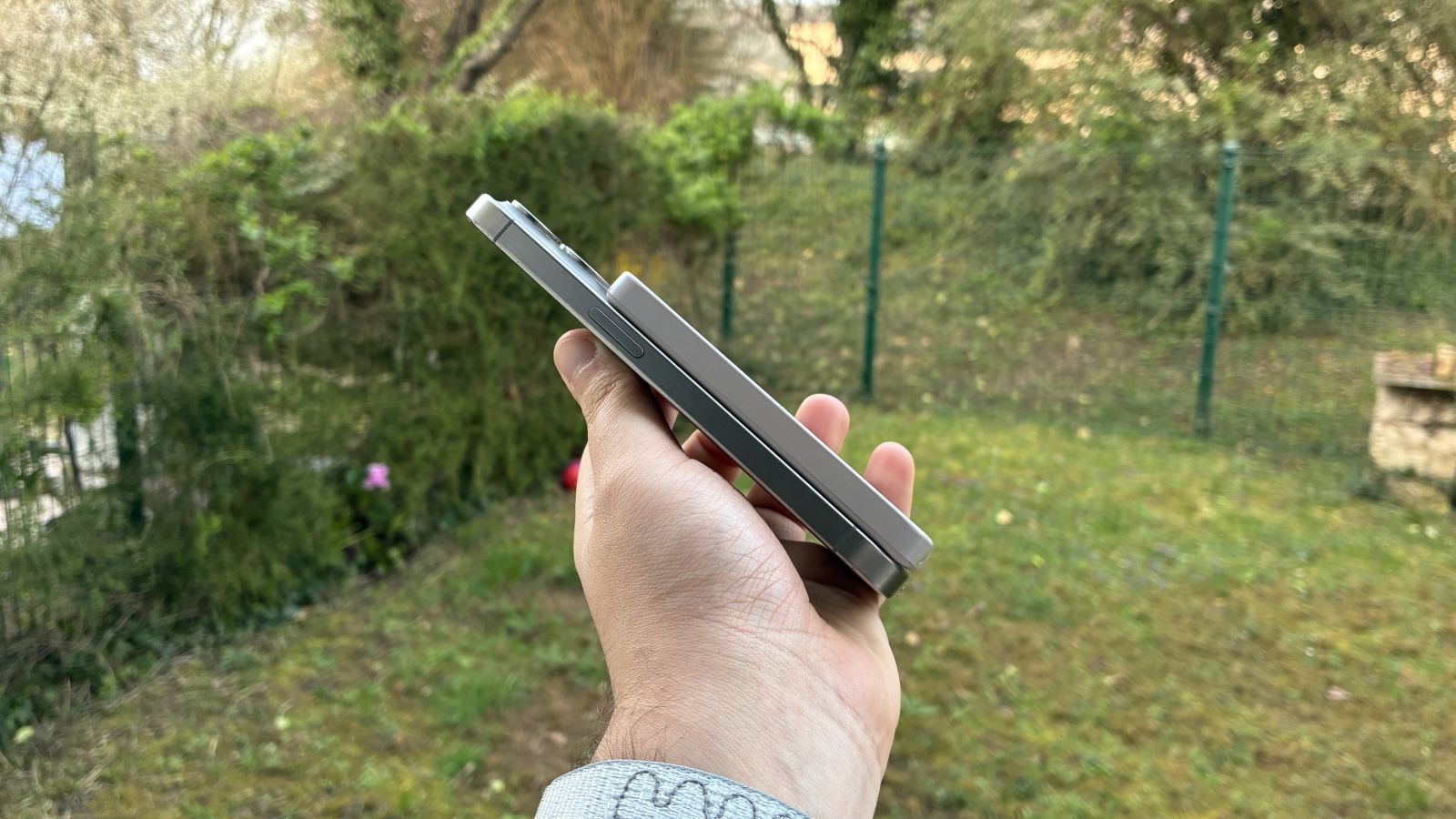 twelve south powercapsule batterie externe cote magsafe