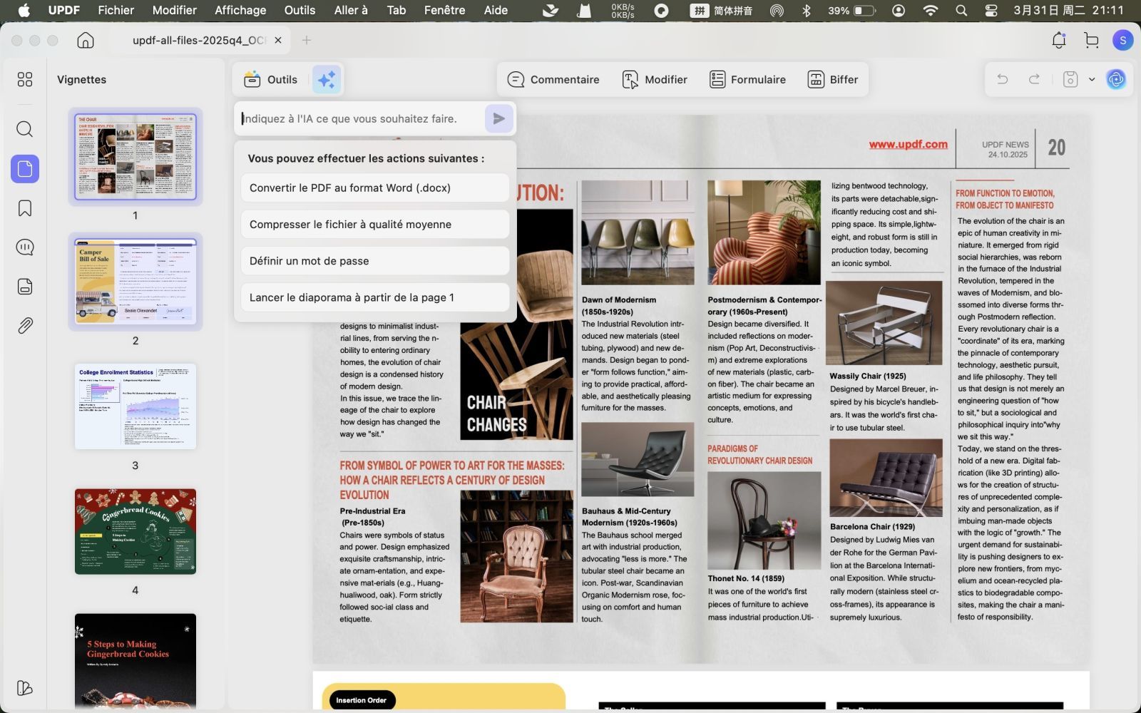 updf application mac