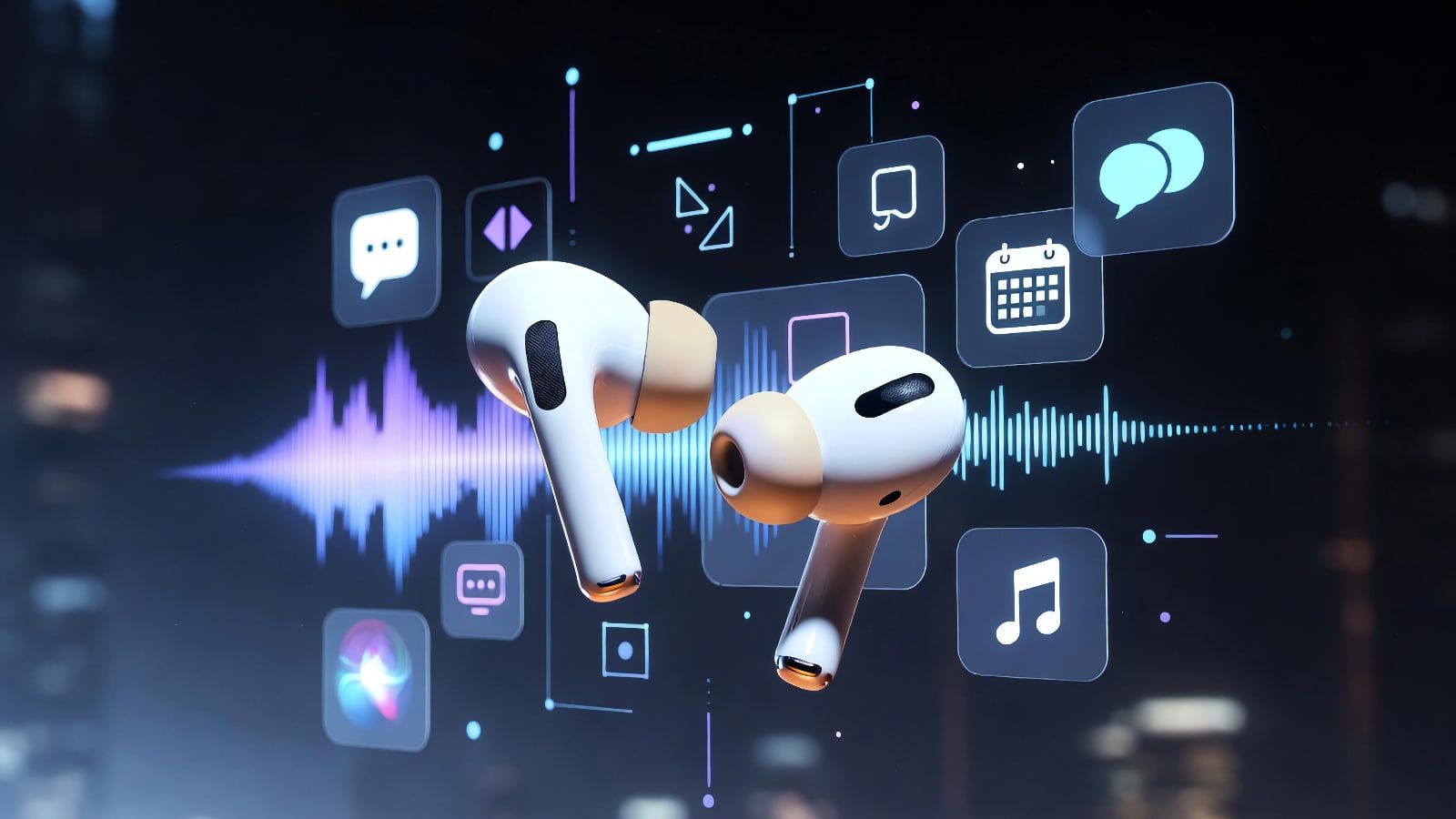 iOS 27 va transformer vos AirPods en véritable compagnon IA