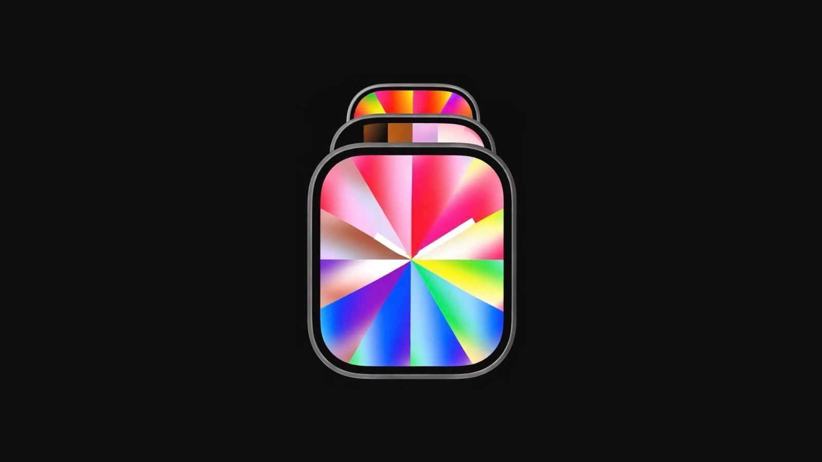 Le nouveau cadran Pride Luminance arrive avec watchOS 26.5