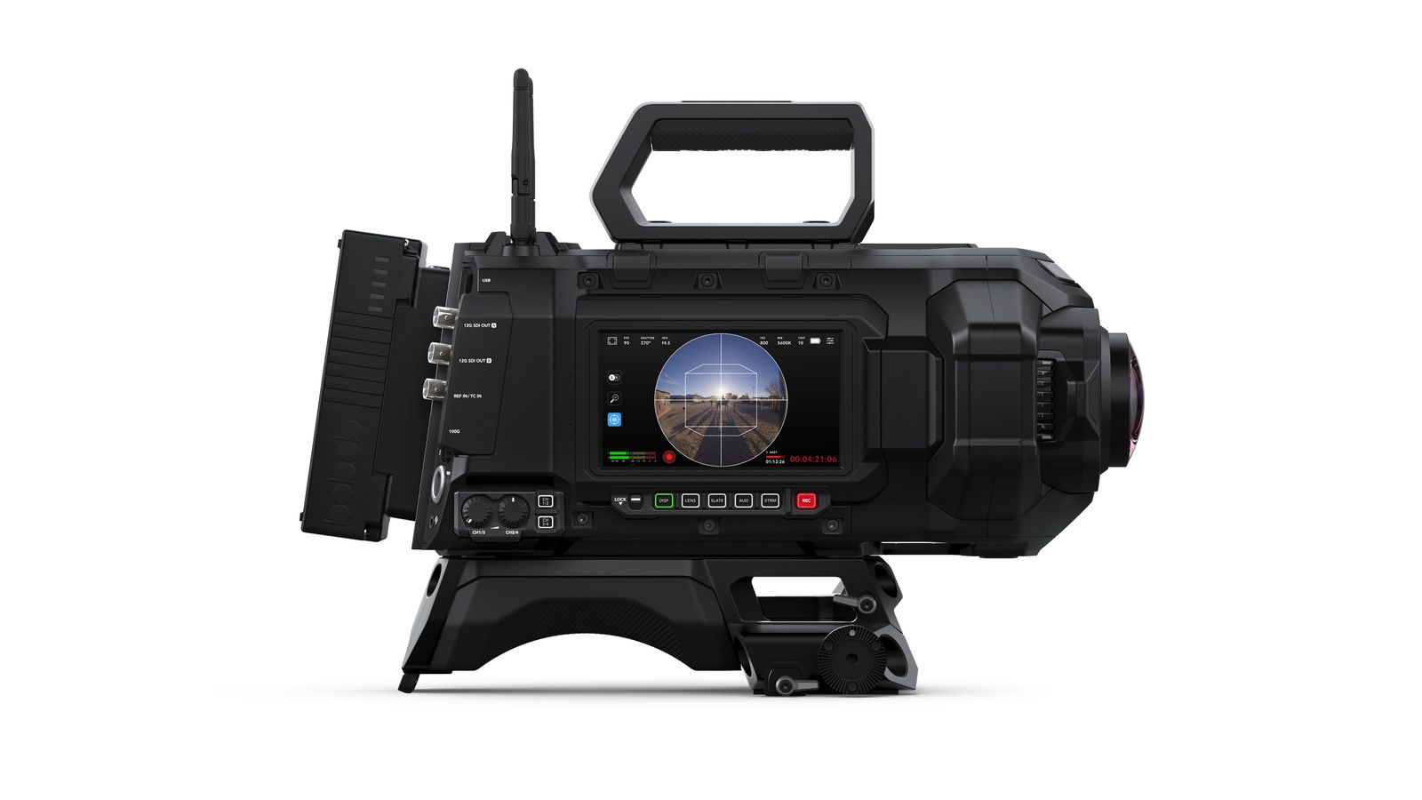 Blackmagic lance la caméra URSA Cine Immersive 100G à 22 825 euros pour le Vision Pro