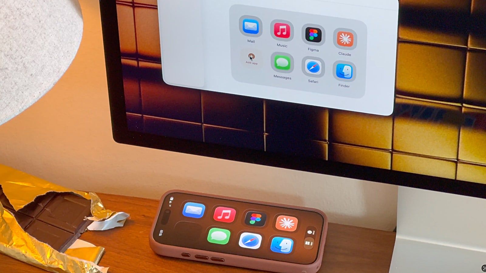 choclift app mac iphone