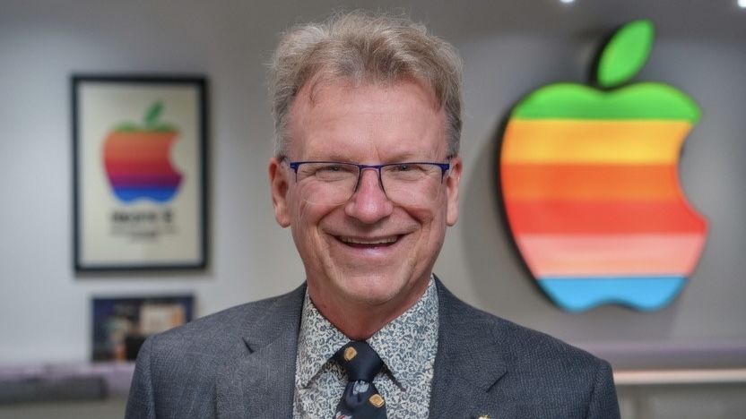 Chris Espinosa : il n’a jamais quitté Apple depuis 1976