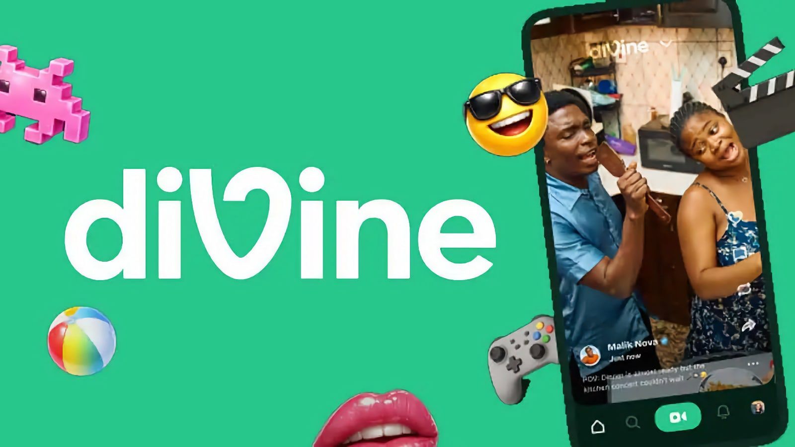 Divine : le retour de Vine sur App Store est officiel !