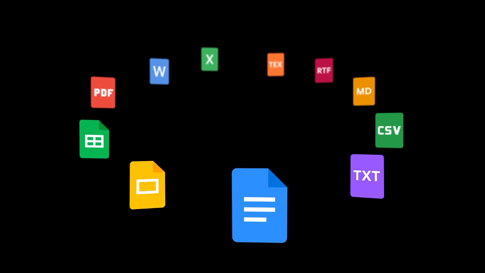 Gemini peut créer des fichiers PDF, Word, Excel, CSV et autres !
