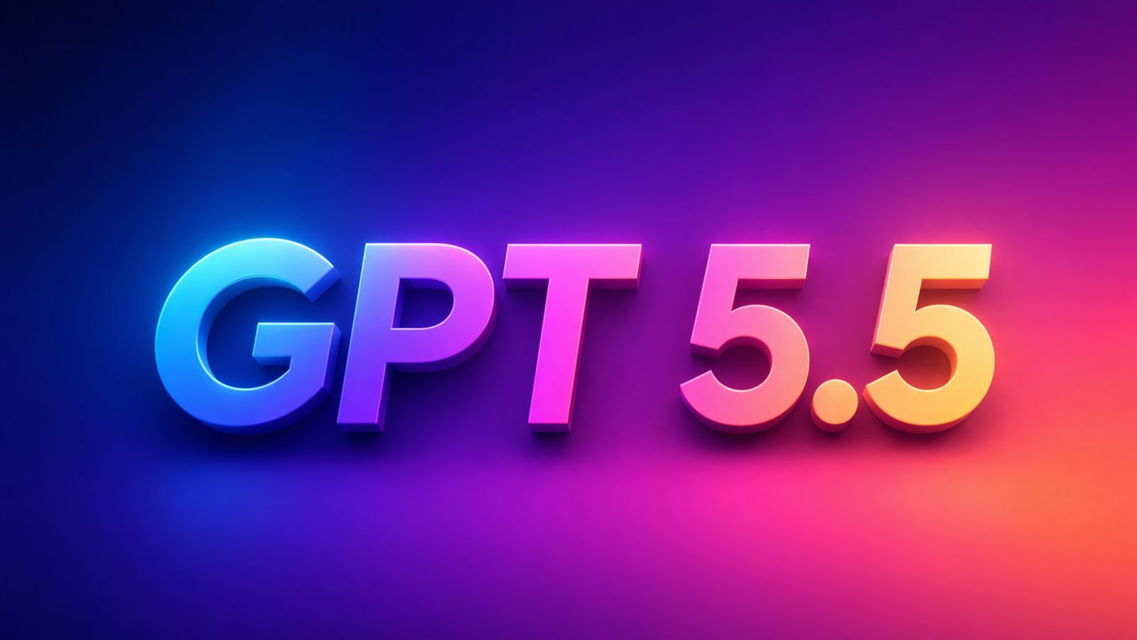 ChatGPT 5.5, nouvelle étape pour OpenAI