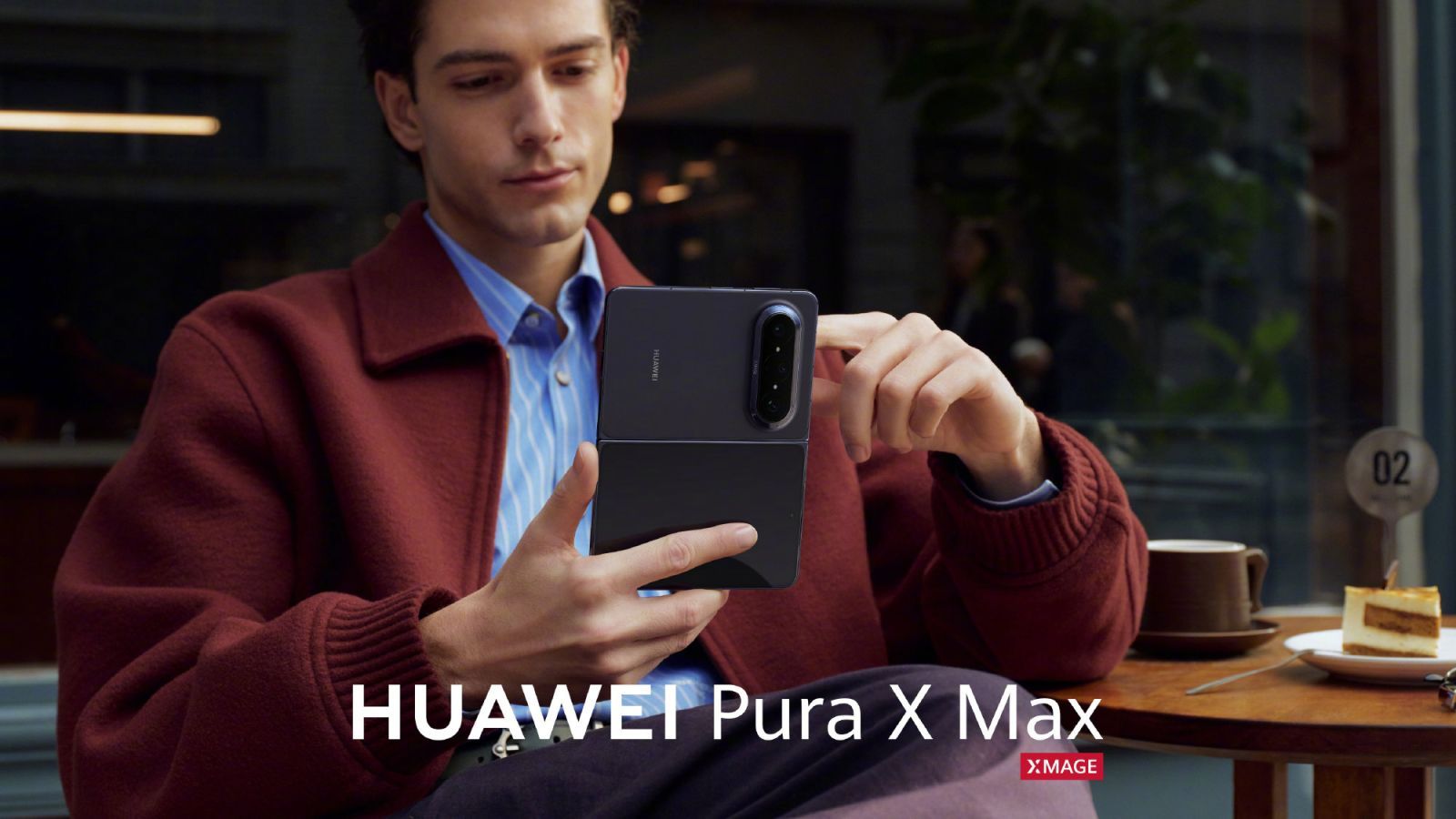 huawei pura x max fold 2026