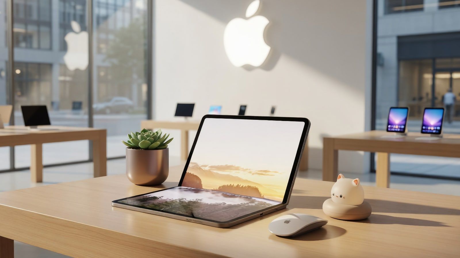 iPad pliable géant : ce projet d’Apple risque de ne jamais voir le jour