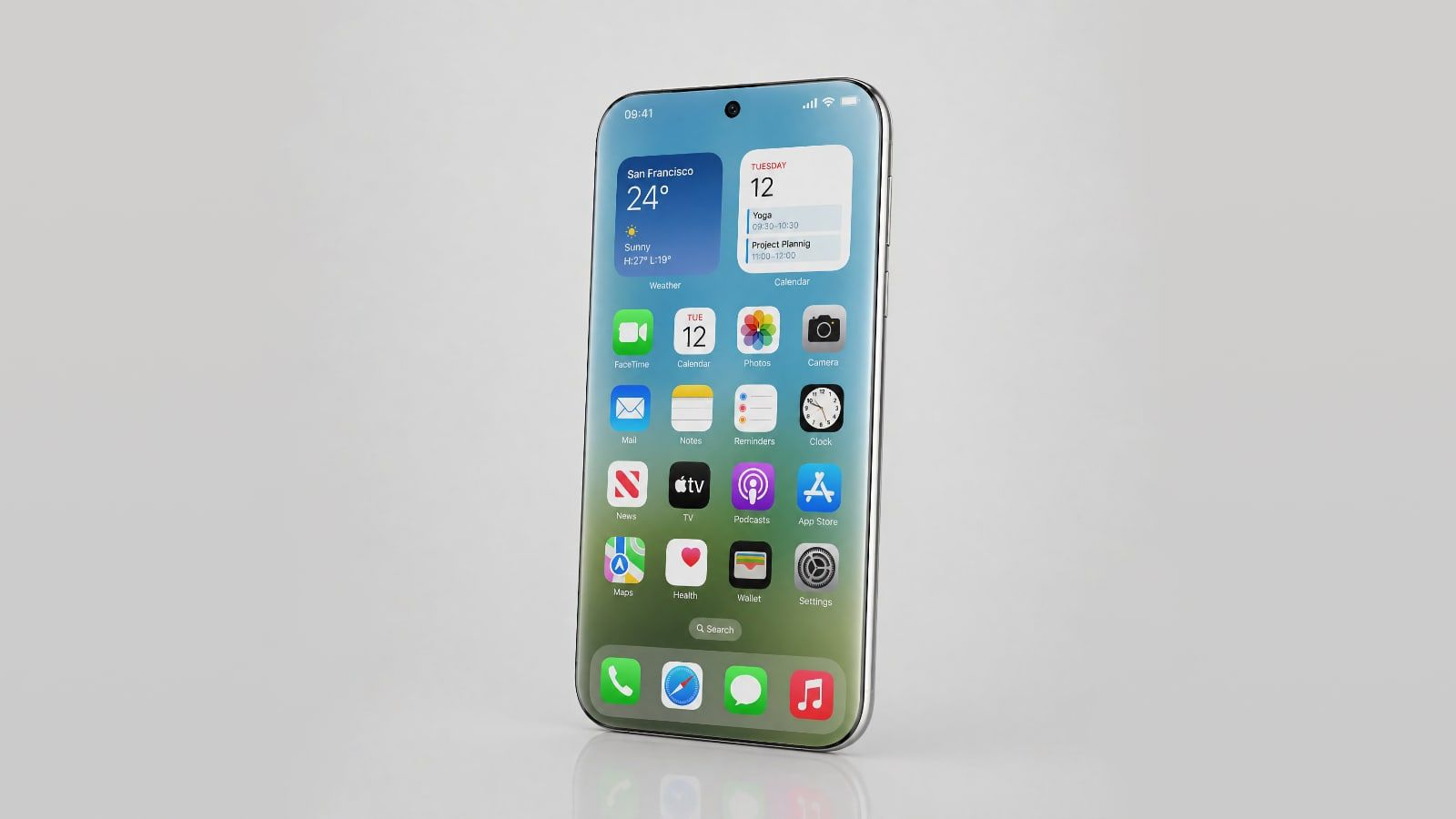 L'écran « Liquid Glass » de l’iPhone XX du 20e anniversaire confirmé par Ice Universe