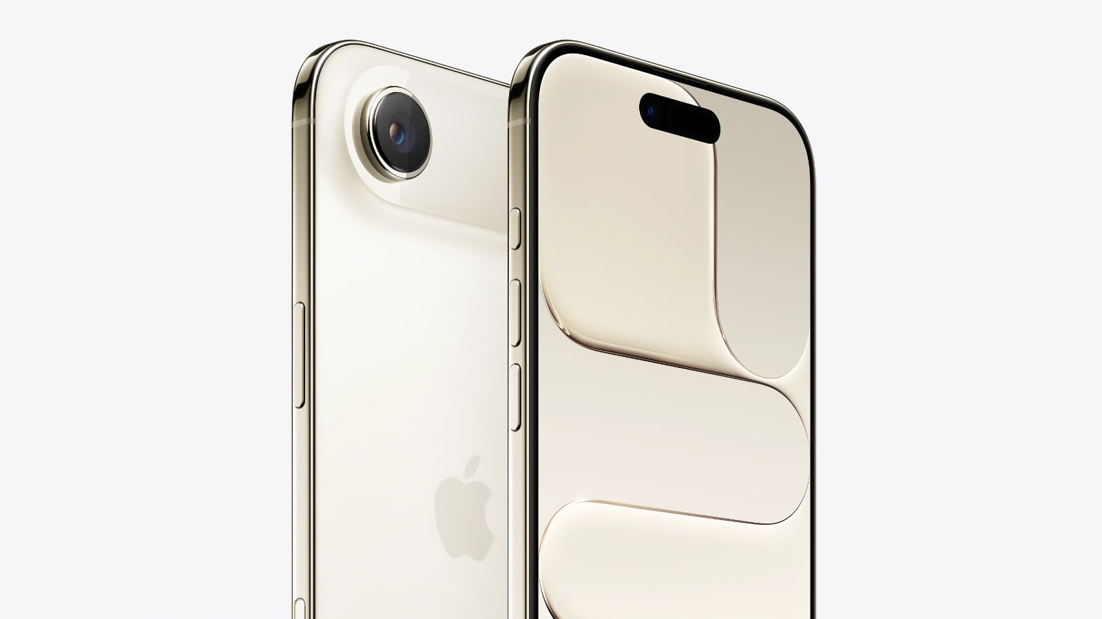 iPhone Air en Or Clair : la couleur la plus controversée de l’année ?