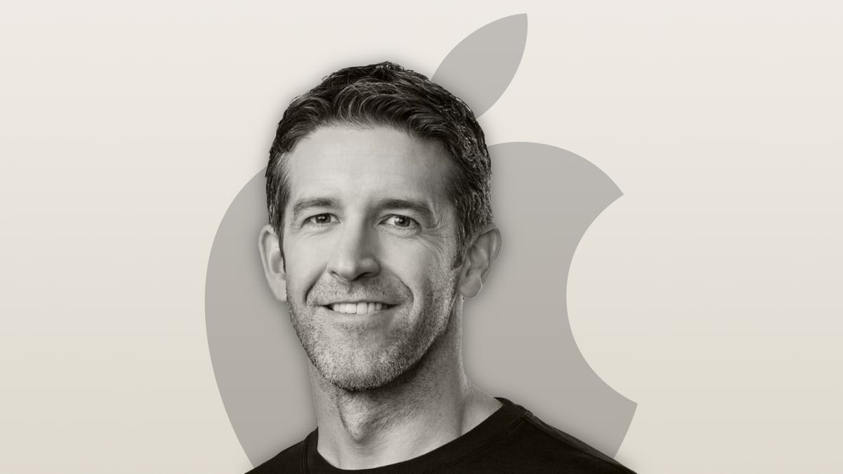 john ternus apple blanc