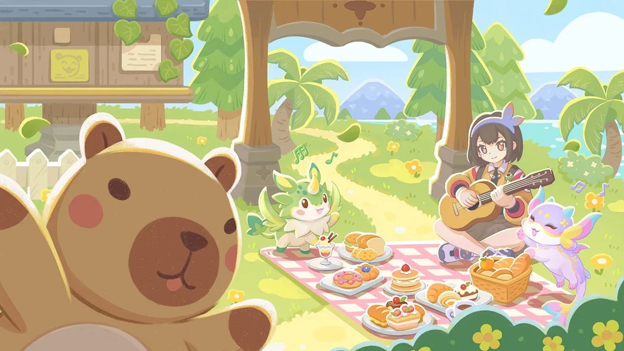 Lumi Master : un jeu de collection de créatures qui prend le contre-pied du genre