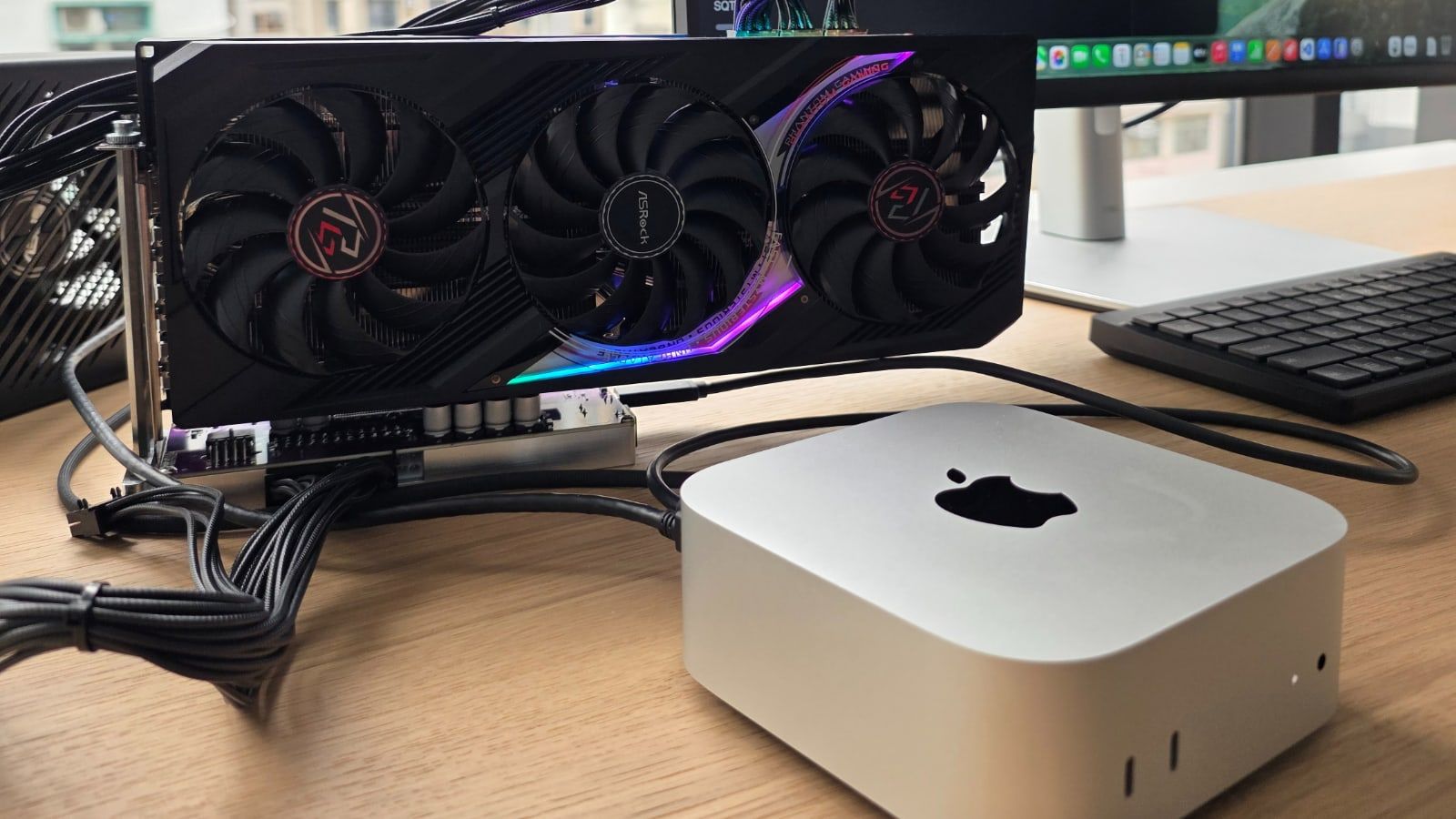 TinyGPU : le support des GPU NVIDIA externes sur Mac est enfin disponible !