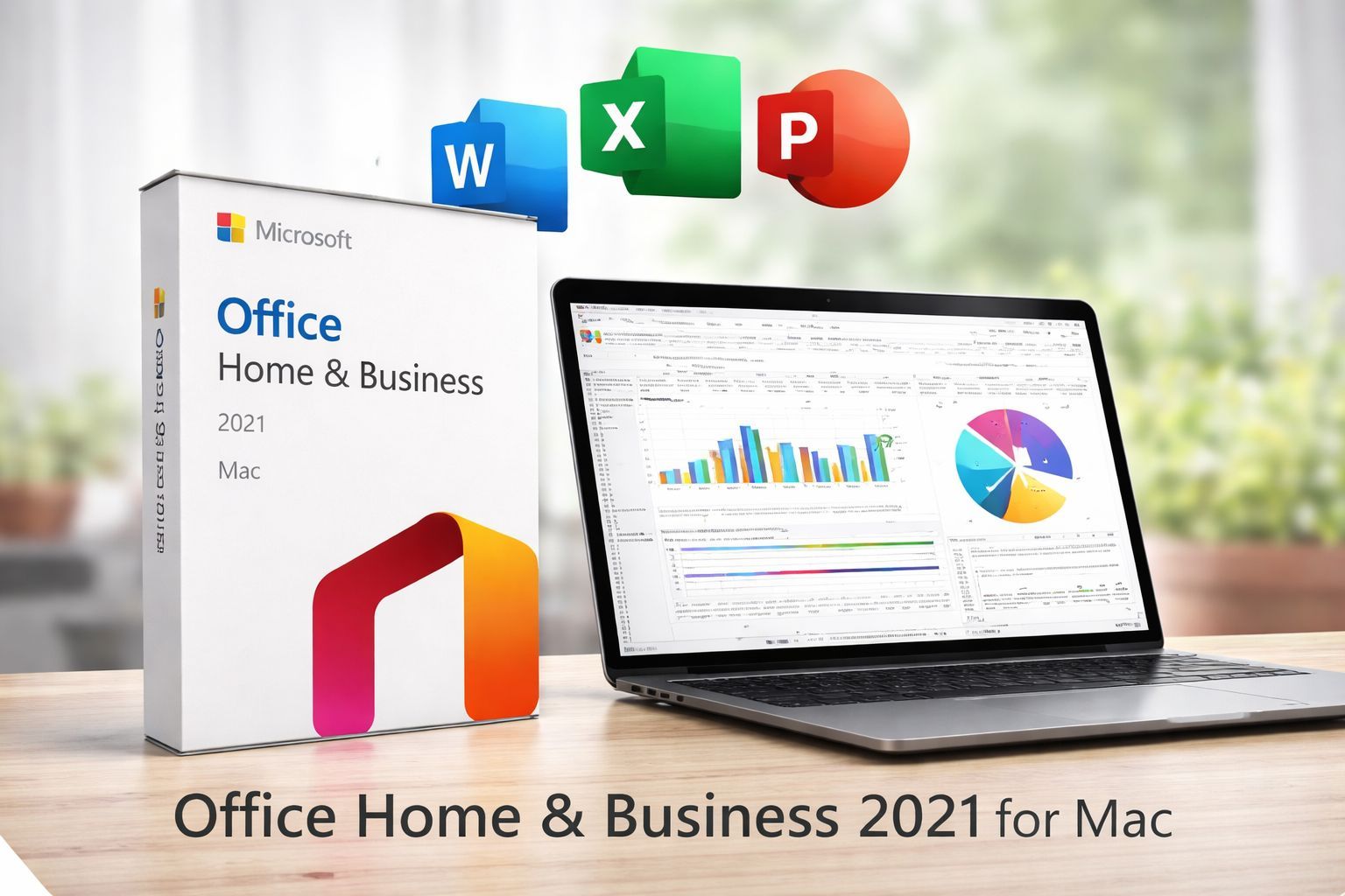 Les utilisateurs Mac peuvent obtenir Microsoft Office 2021 pour Mac à vie pour seulement 44,99€