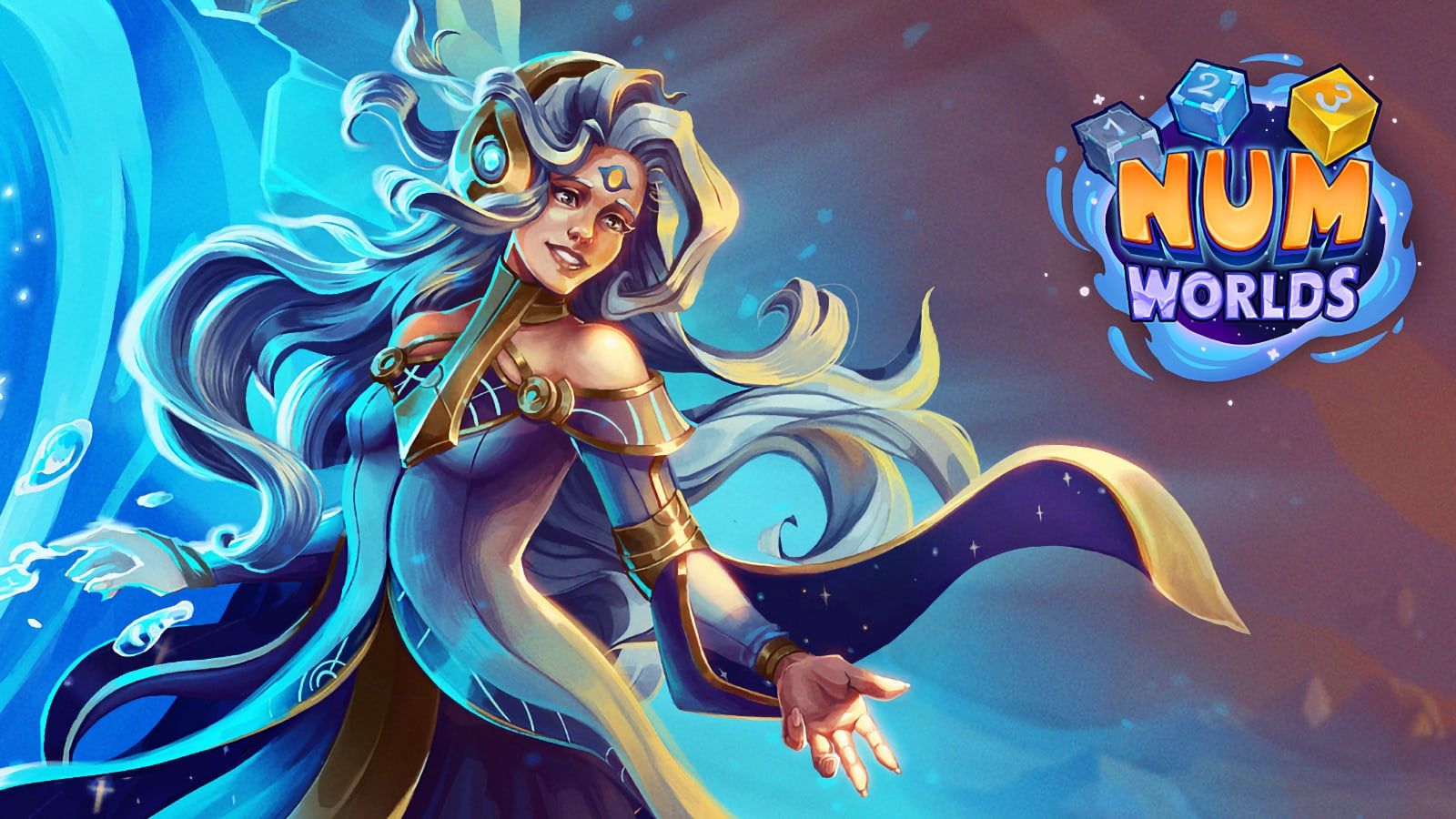 Le jeu gratuit NumWorlds supprime la publicité et tease son troisième biome