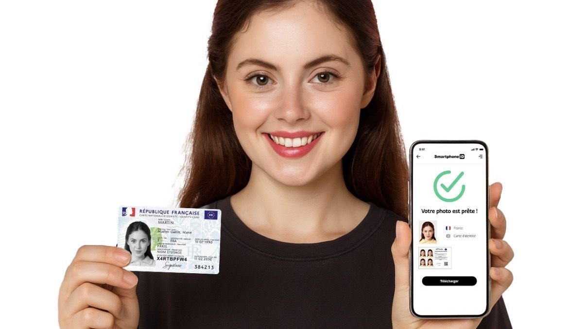 Réalisez vos photos d’identité à la maison sur iPhone avec cette app