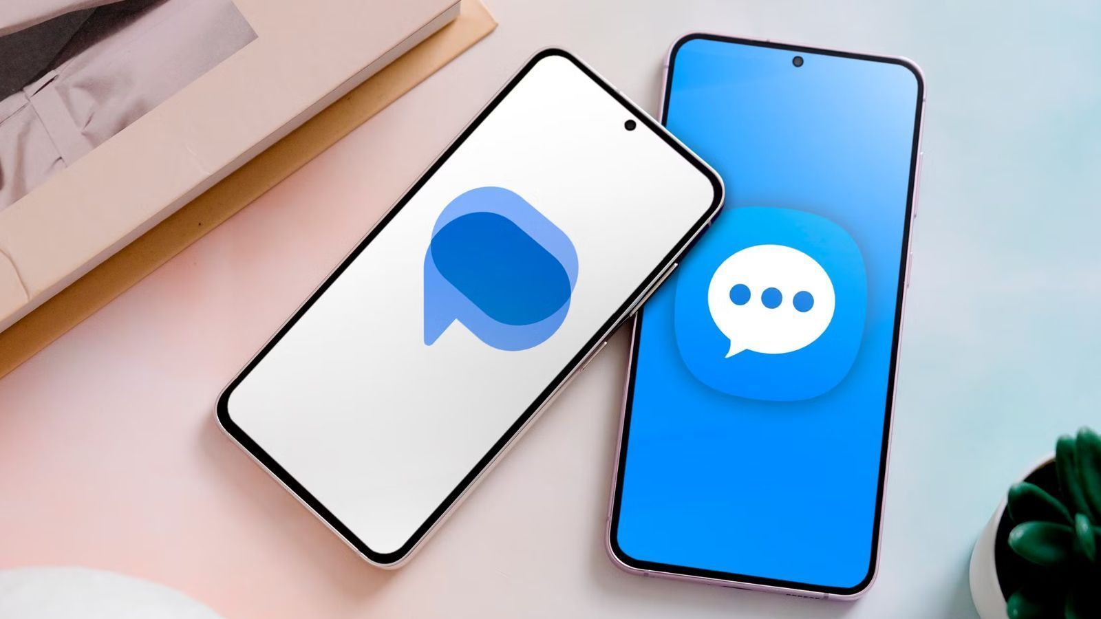 Samsung va arrêter son application Messages sur Android en juillet 2026