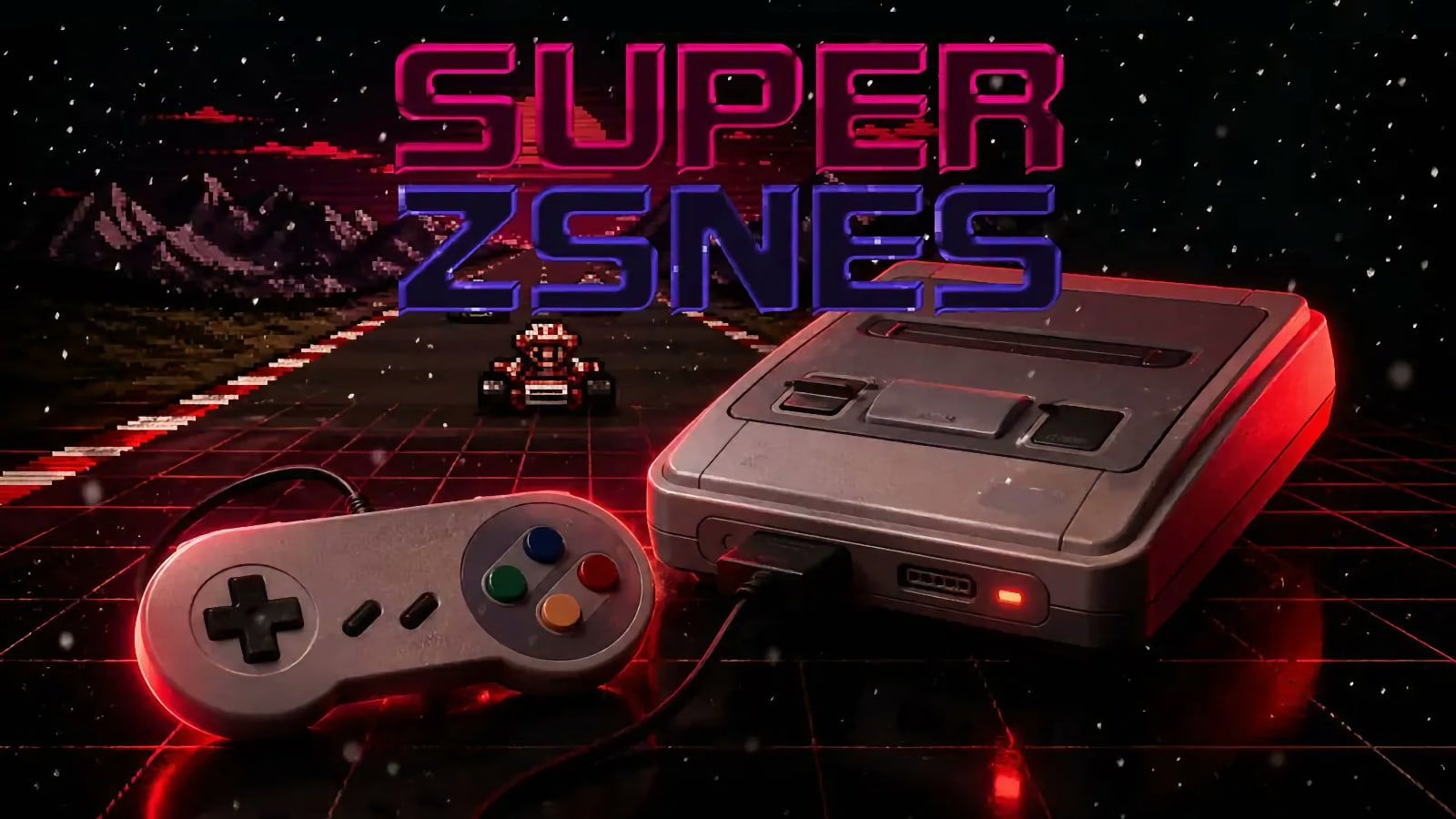 Super ZSNES : l’émulateur mythique fait son retour sur Mac, et bientôt sur iOS !