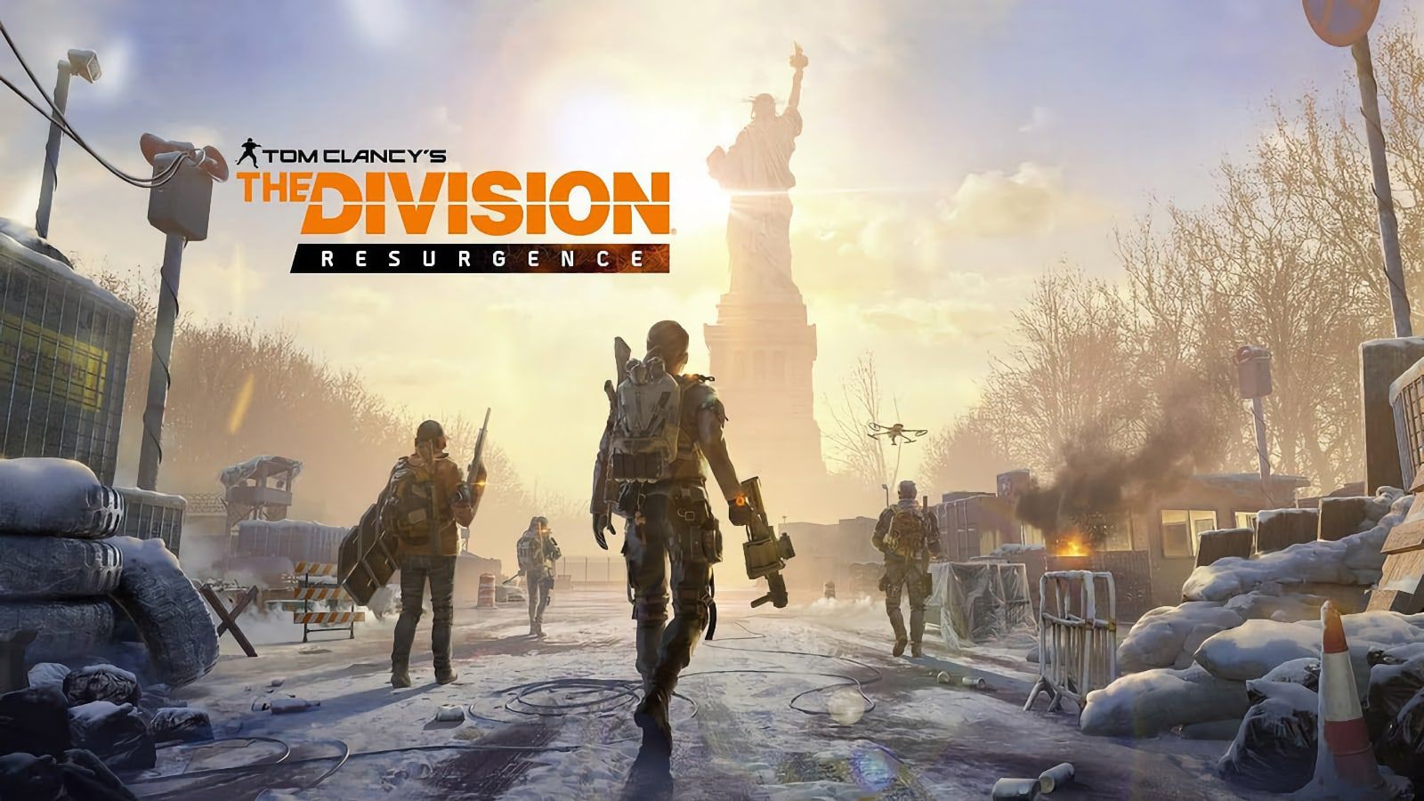 Ubisoft lance enfin The Division Resurgence sur mobile !