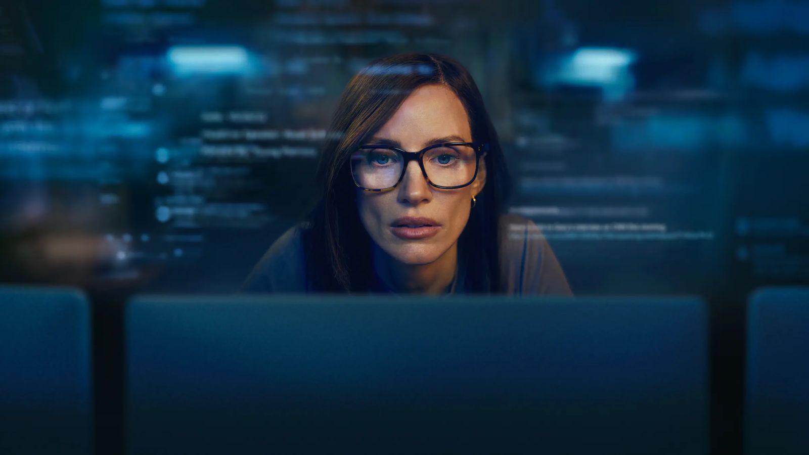 The Savant : la série thriller avec Jessica Chastain arrive cet été sur Apple TV