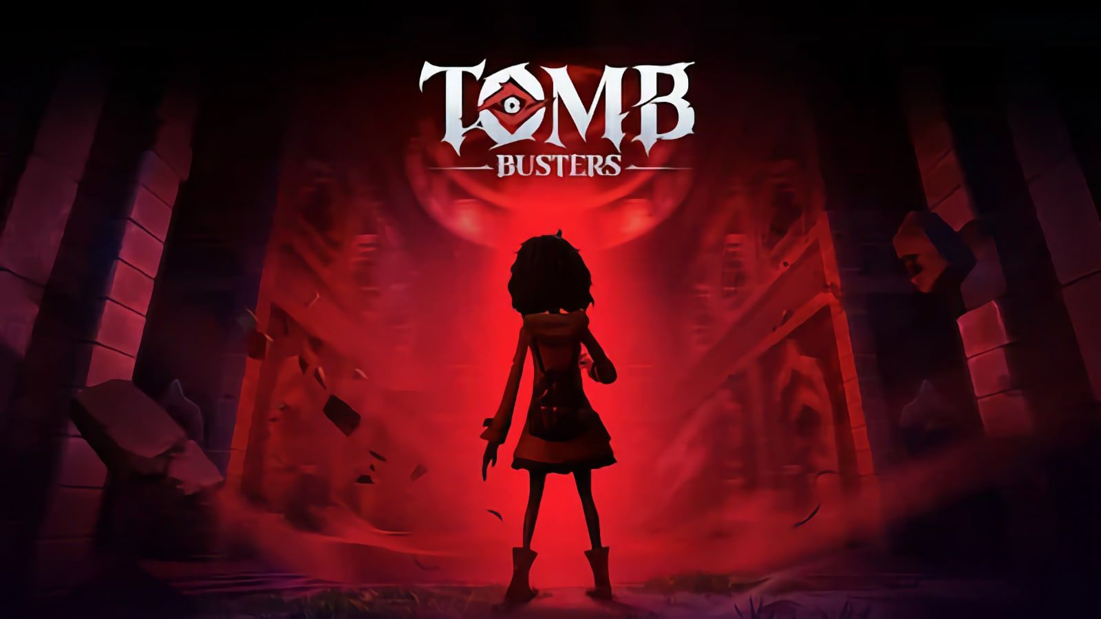 Tomb Busters : le jeu co-op qui transforme l’horreur en comédie !