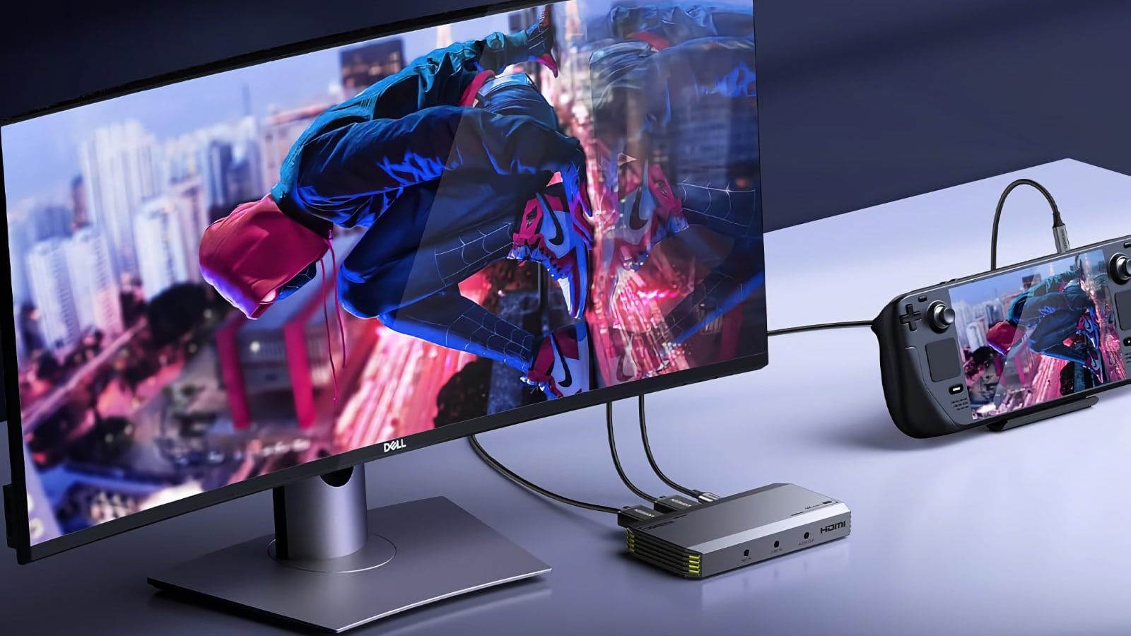 Un hub UGREEN pour jouer à la Switch 2 / PS5 / Xbox sur iPad ou iMac en 4K