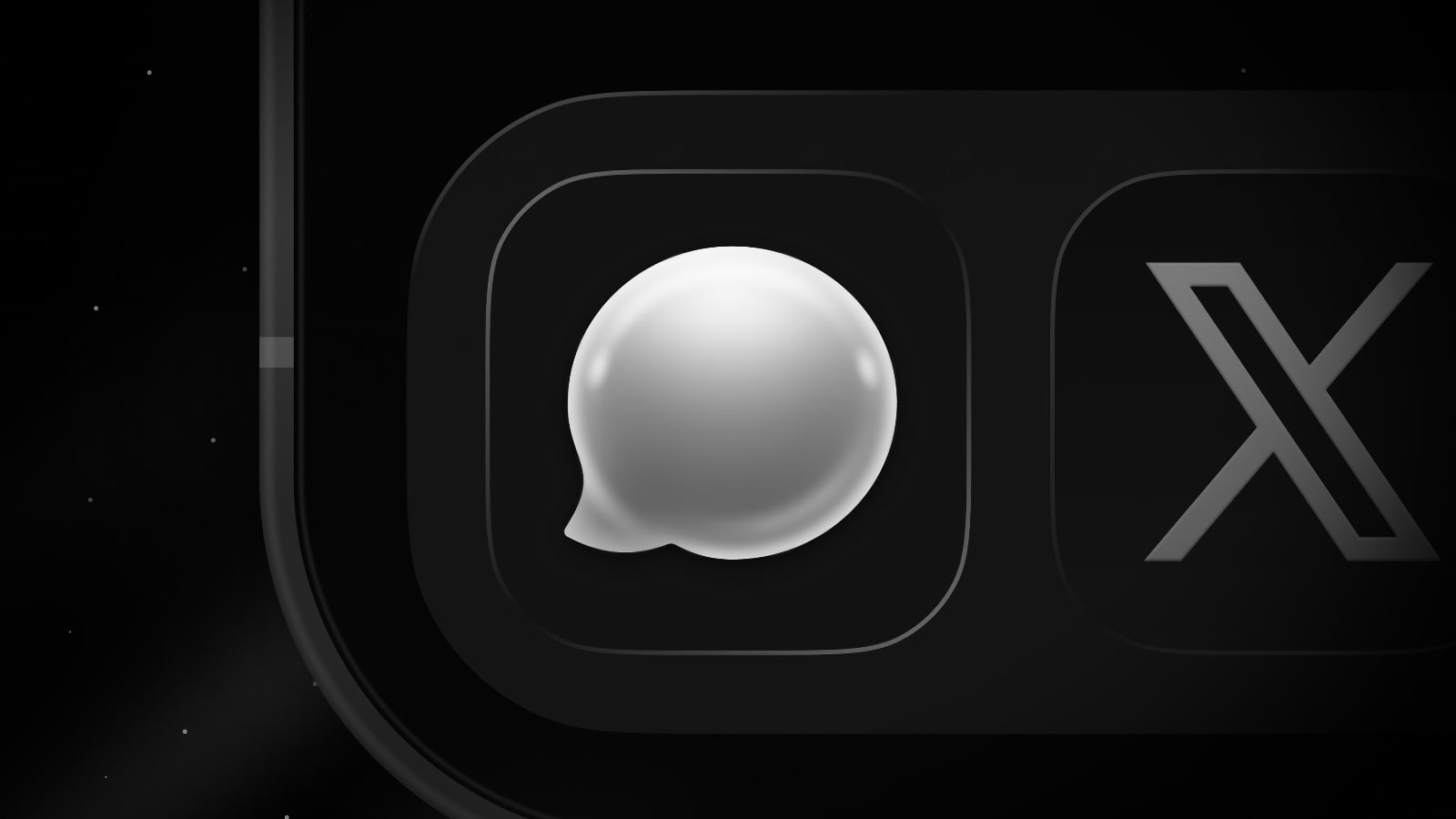 L'app XChat est disponible sur App Store, lancement le 17 avril