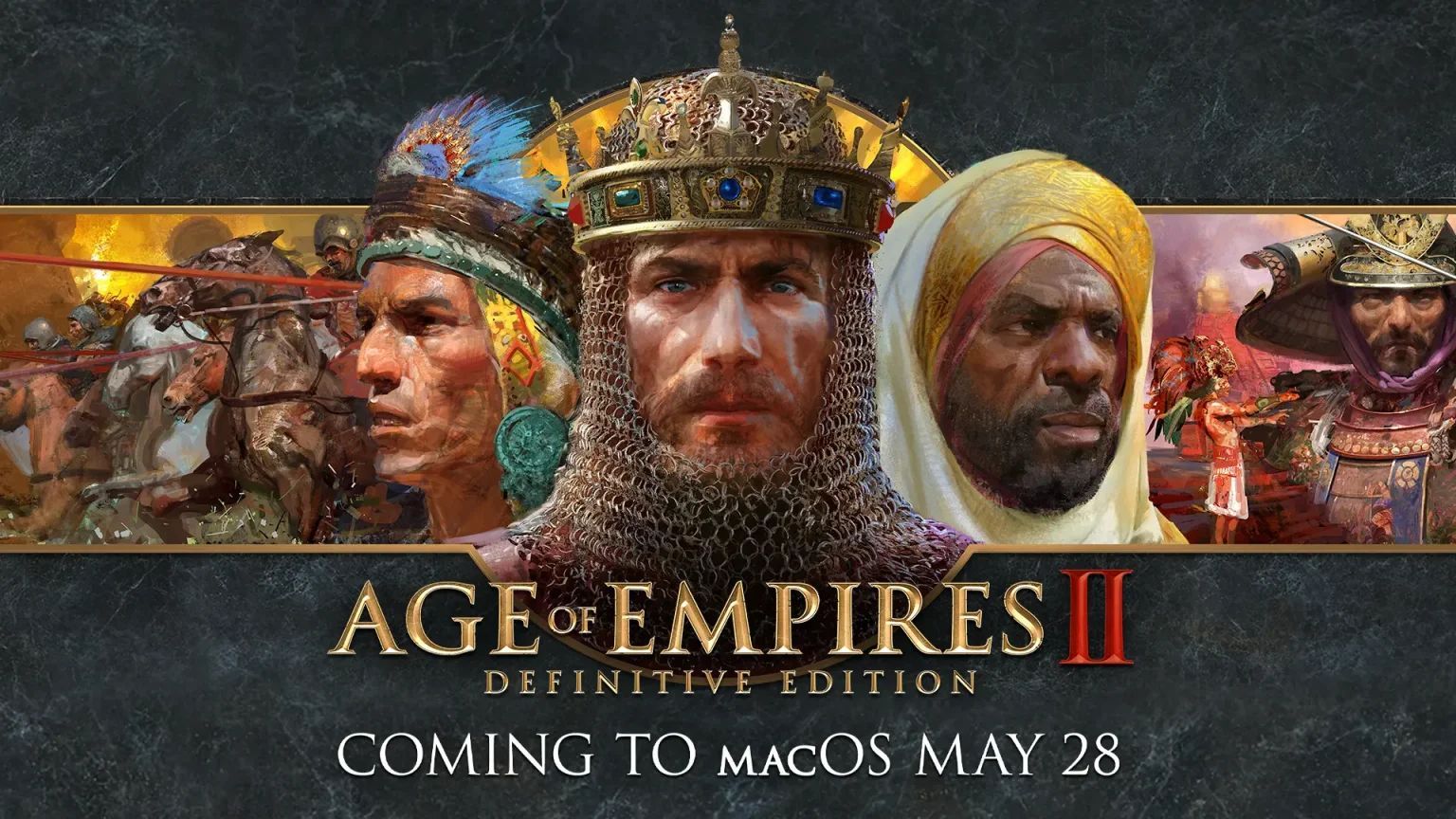 age of empires 2 mac