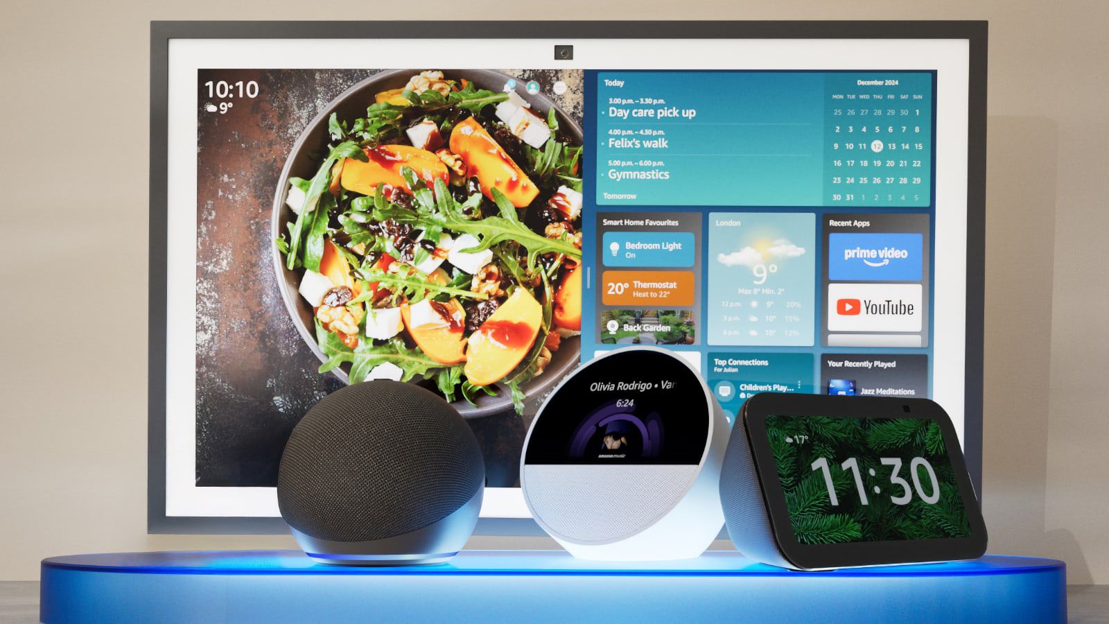 amazon echo gamme 2026 alexa