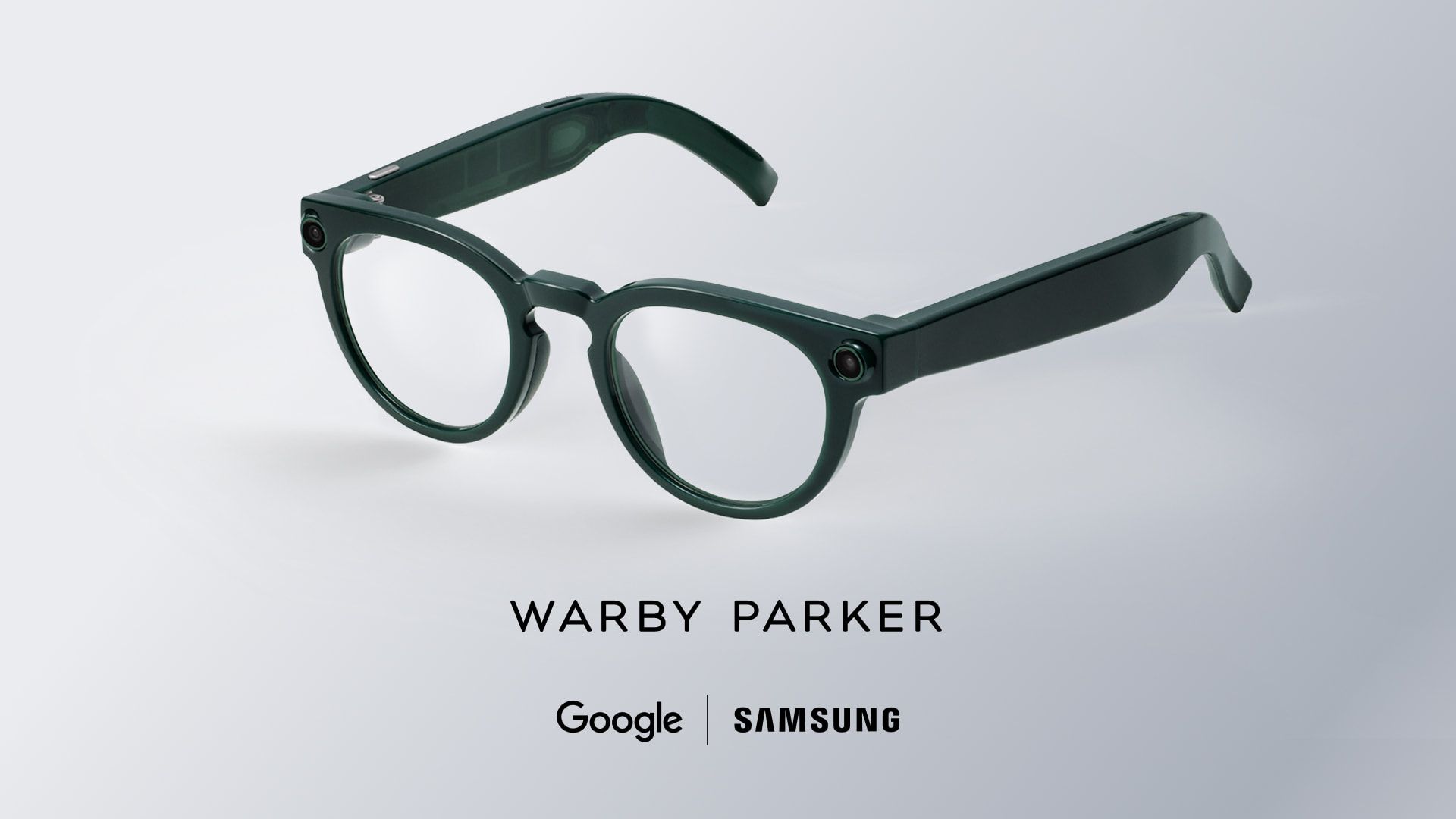android xr warby parker lunettes samsung