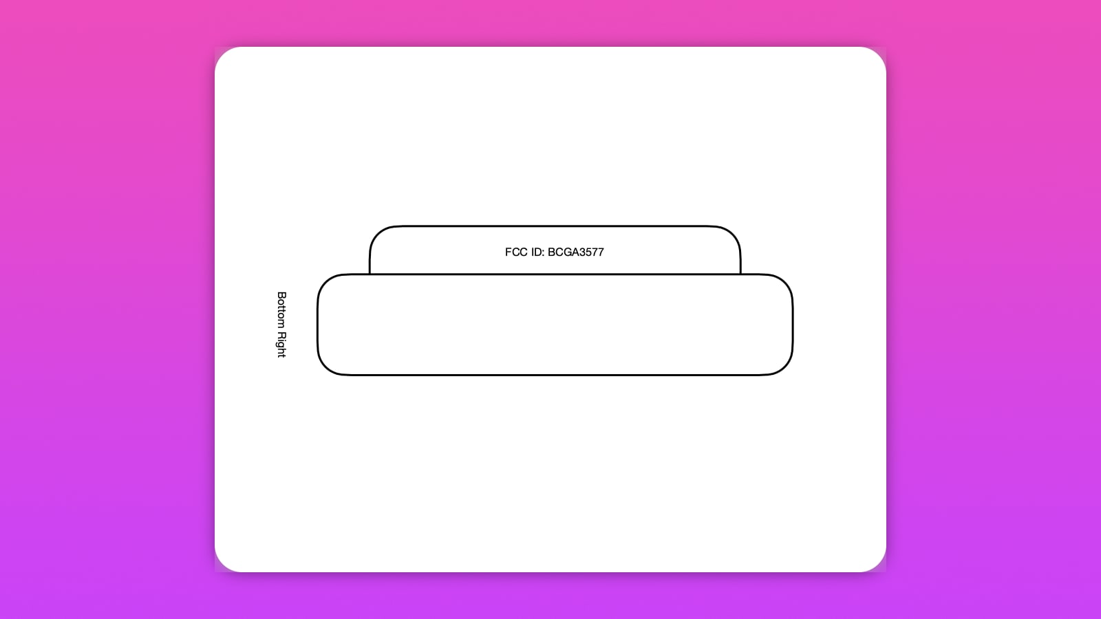 apple beats a3577 casque fcc