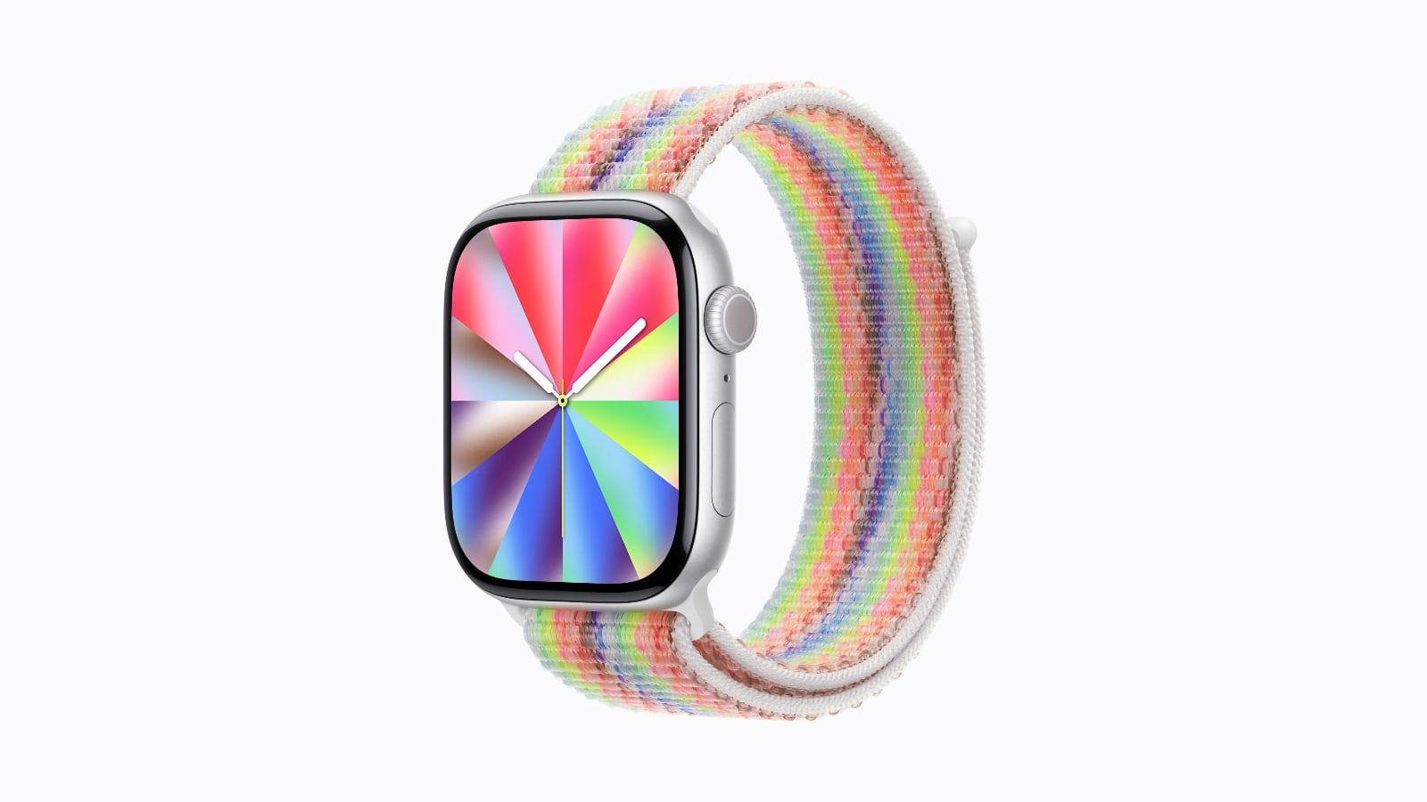 apple pride 2025 collection apple watch sport
