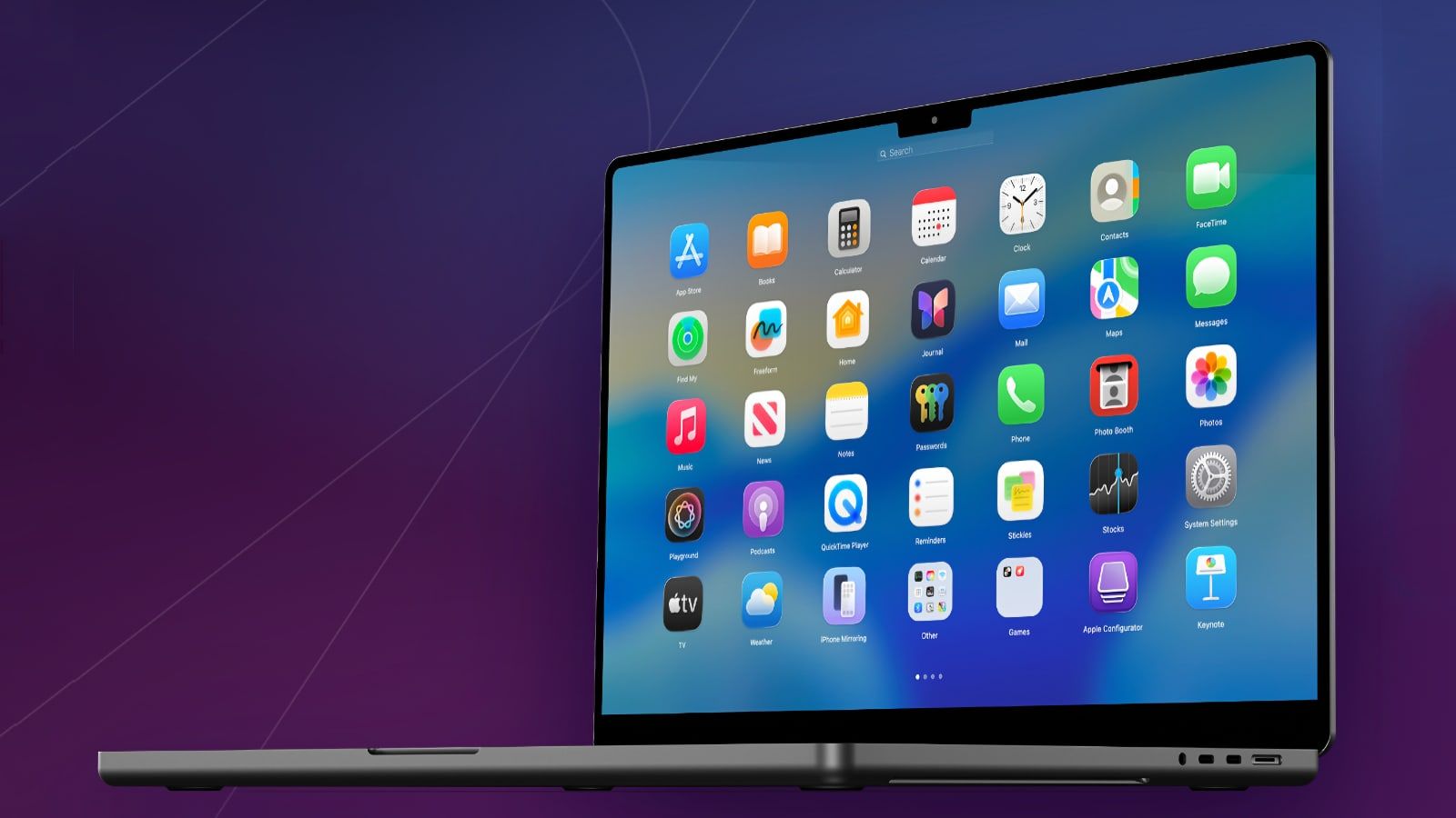 BuhoLaunchpad 1.8 : encore plus de personnalisation et d’interactions sur Mac