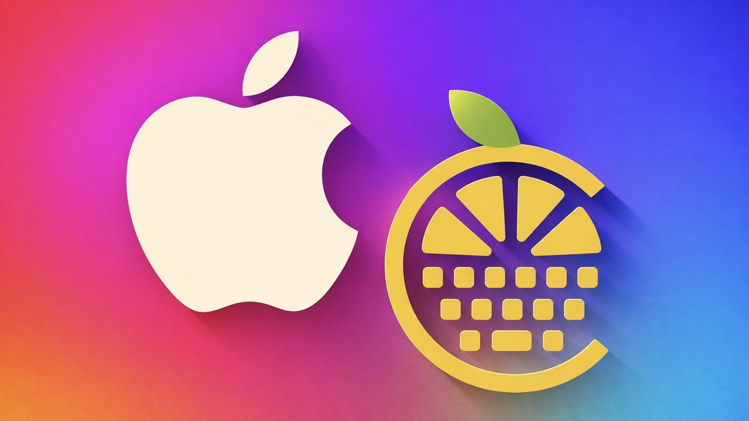 Europe : Apple bloque un logo jugé trop similaire au sien