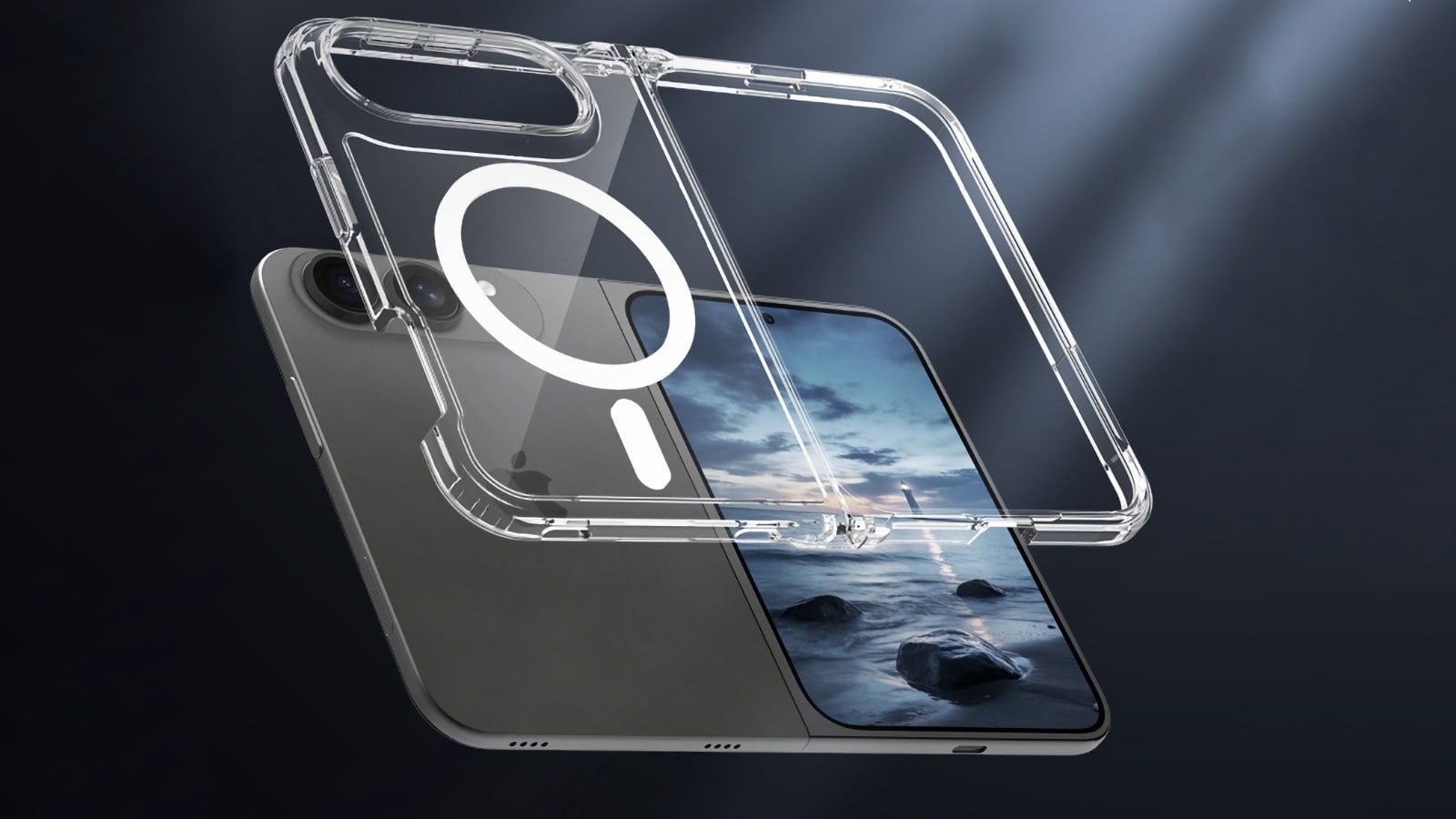 iPhone Ultra : les premières coques confirment son design ultra-fin