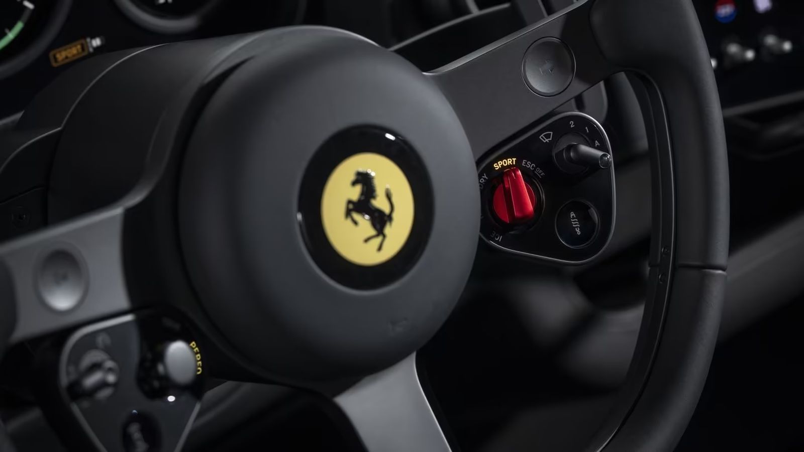ferrari luce sport
