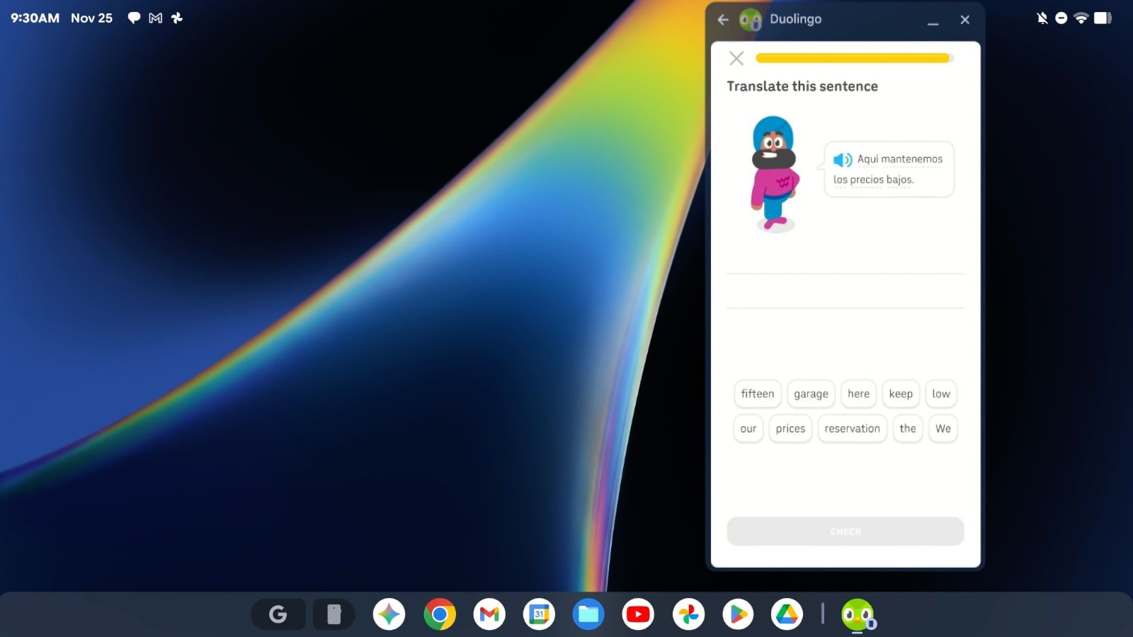 googlebook os