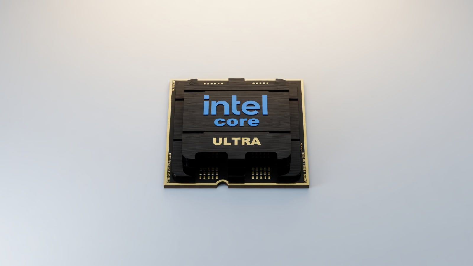 intel core ultra cpu