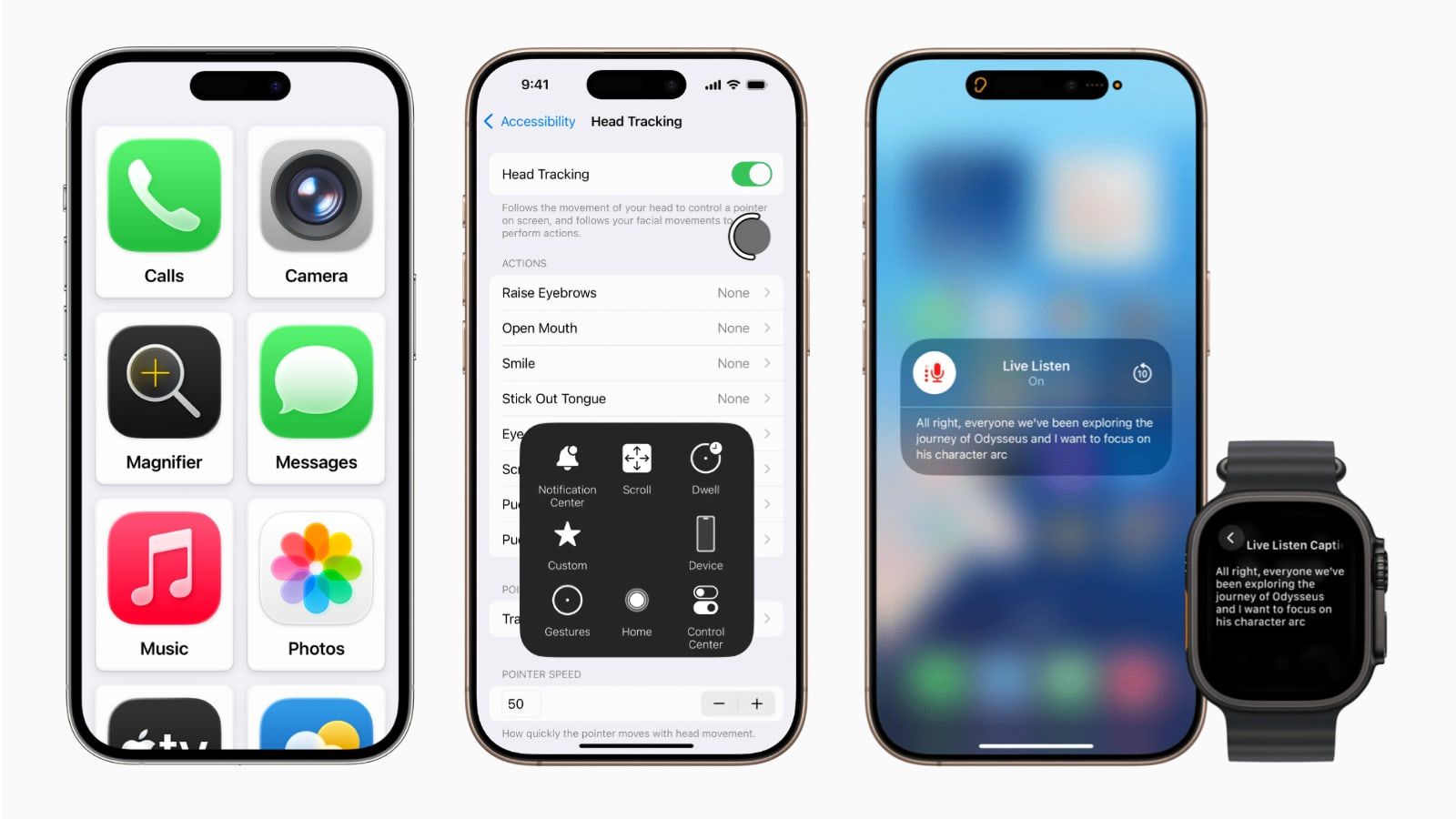 ios 26 accessibility