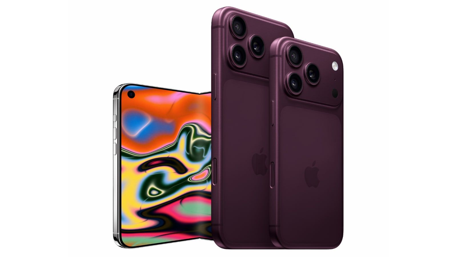 14 % des clients Apple prêts à acheter l'iPhone Ultra pliable