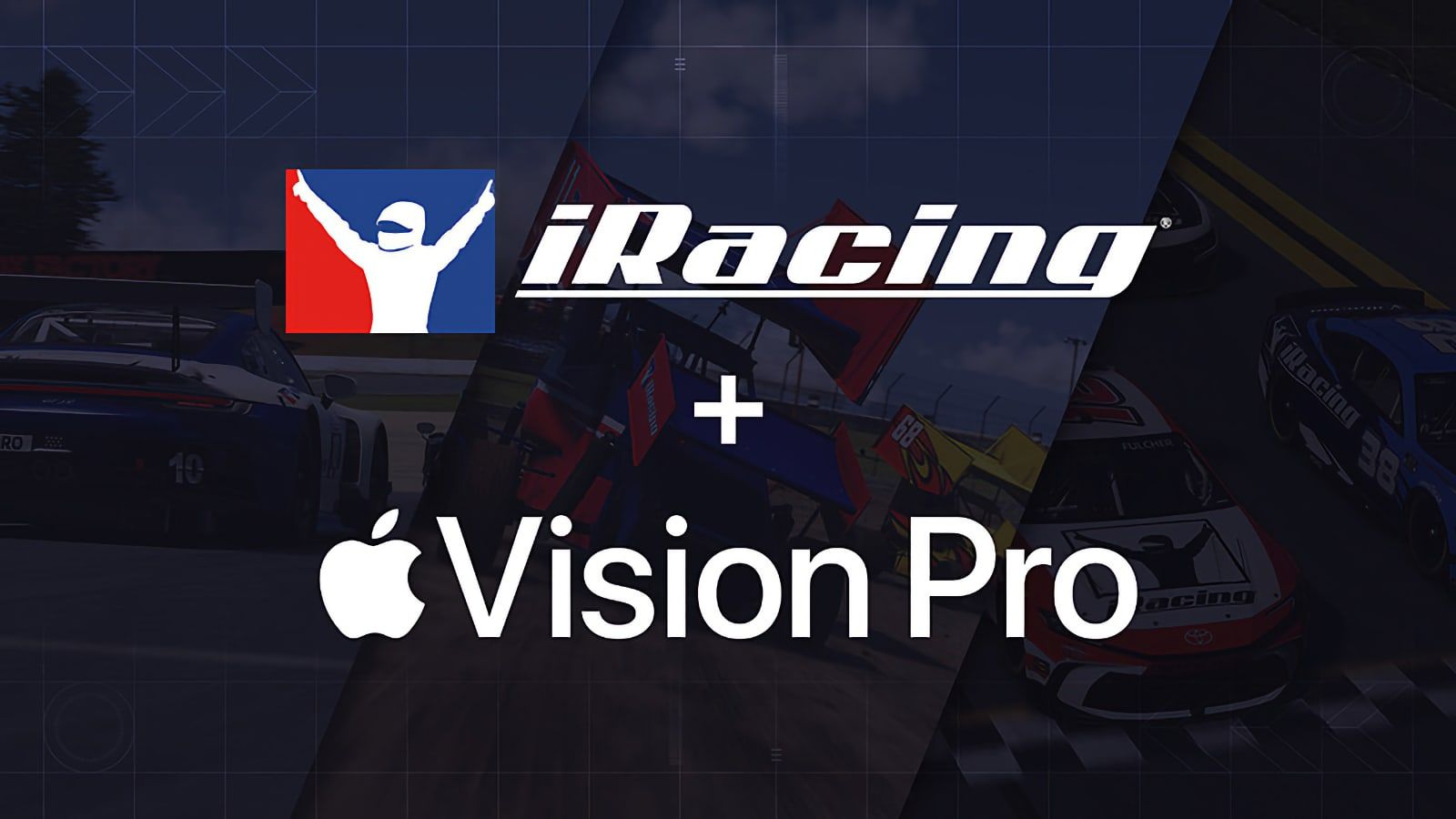iracing debarque sur vision pro