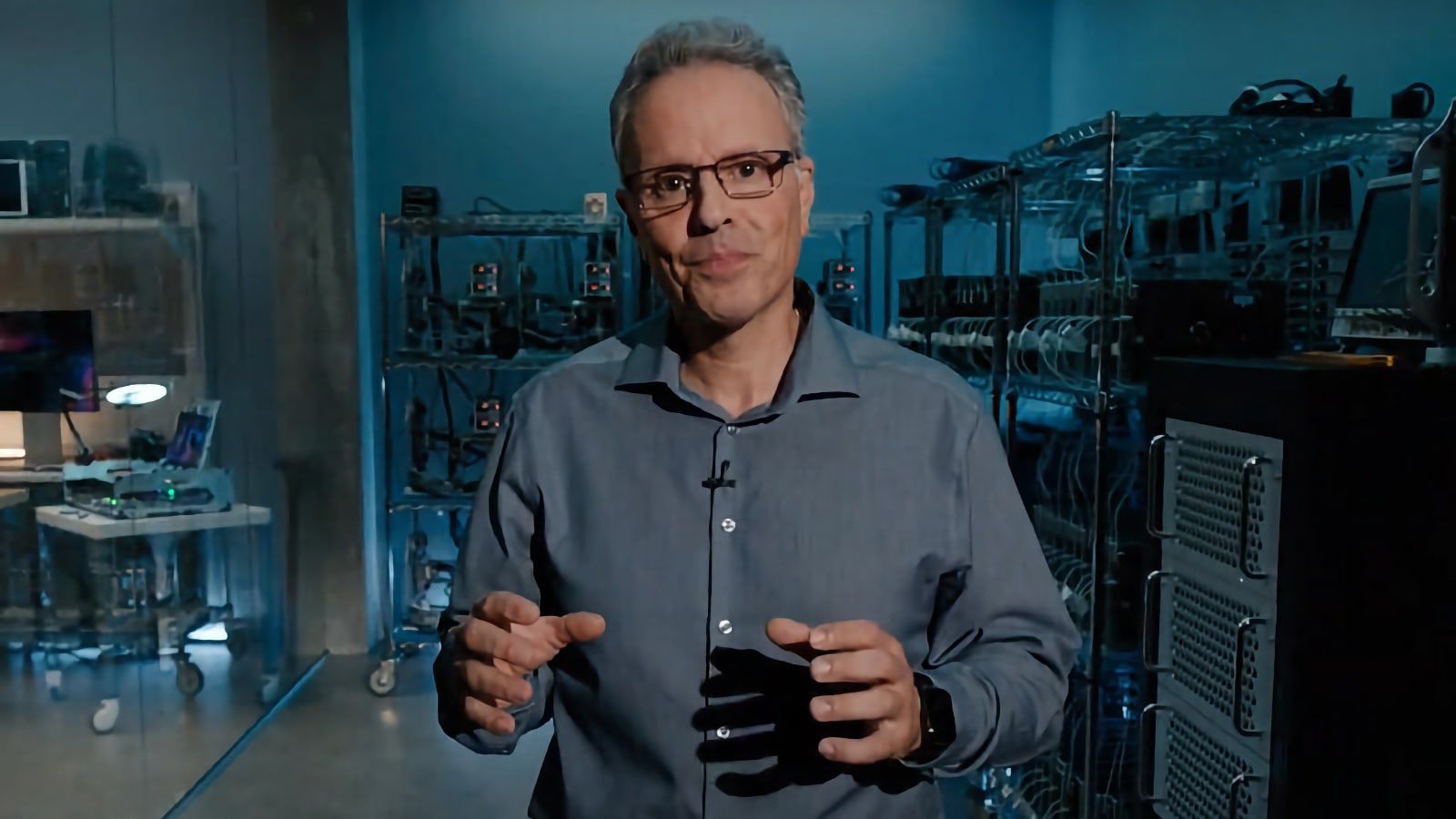 Johny Srouji réorganise le hardware chez Apple pour accélérer la sortie des produits
