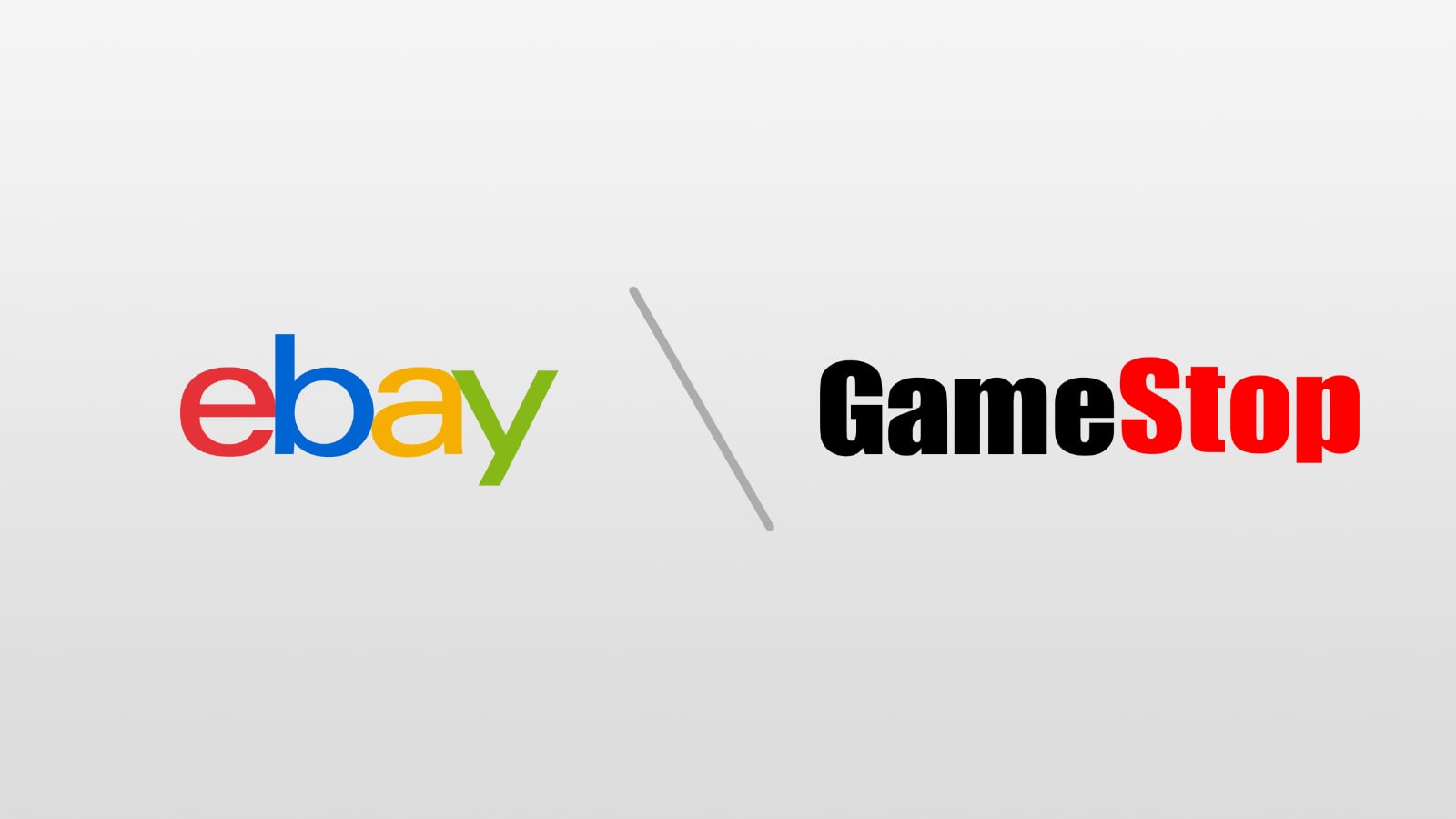 logo ebay gamestop