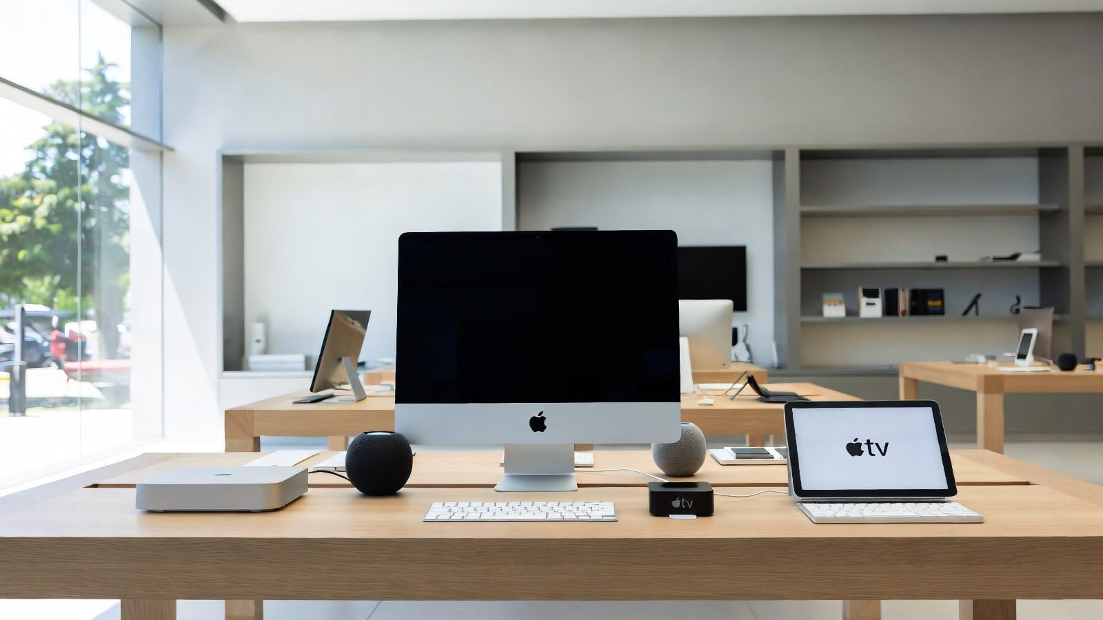 WWDC 26 : les Mac mini M5, Apple TV 4K et HomePod mini 2 sont attendus