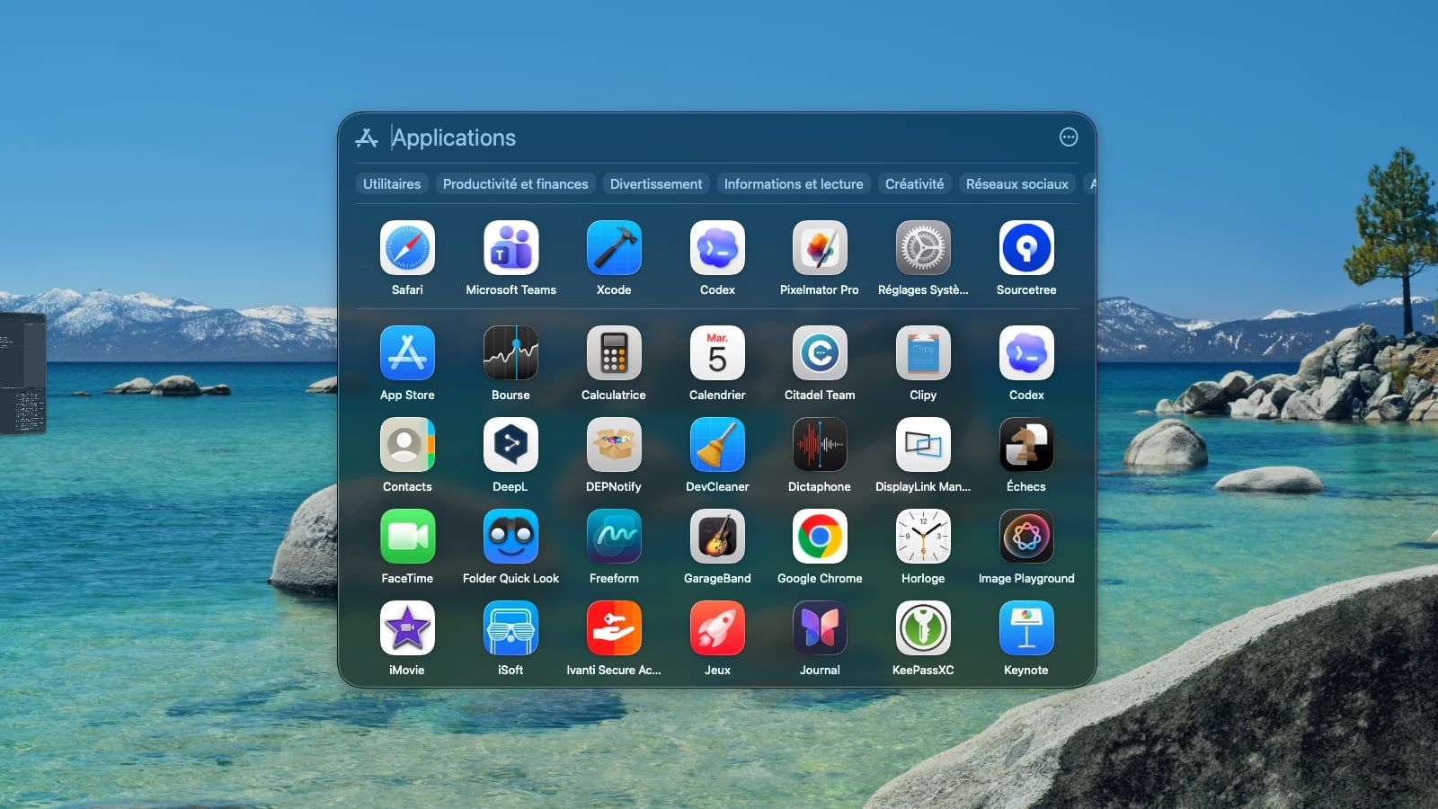 macos 26 tahoe spotlight apps