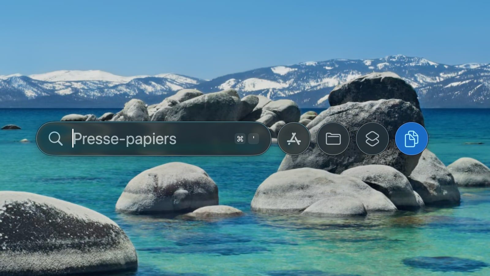Tutoriel : exploiter à fond Spotlight sur macOS 26 Tahoe