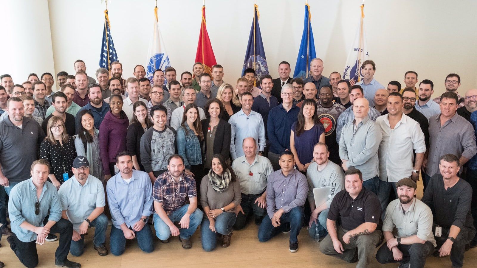 Tim Cook rend hommage aux soldats : son message annuel pour Memorial Day 26