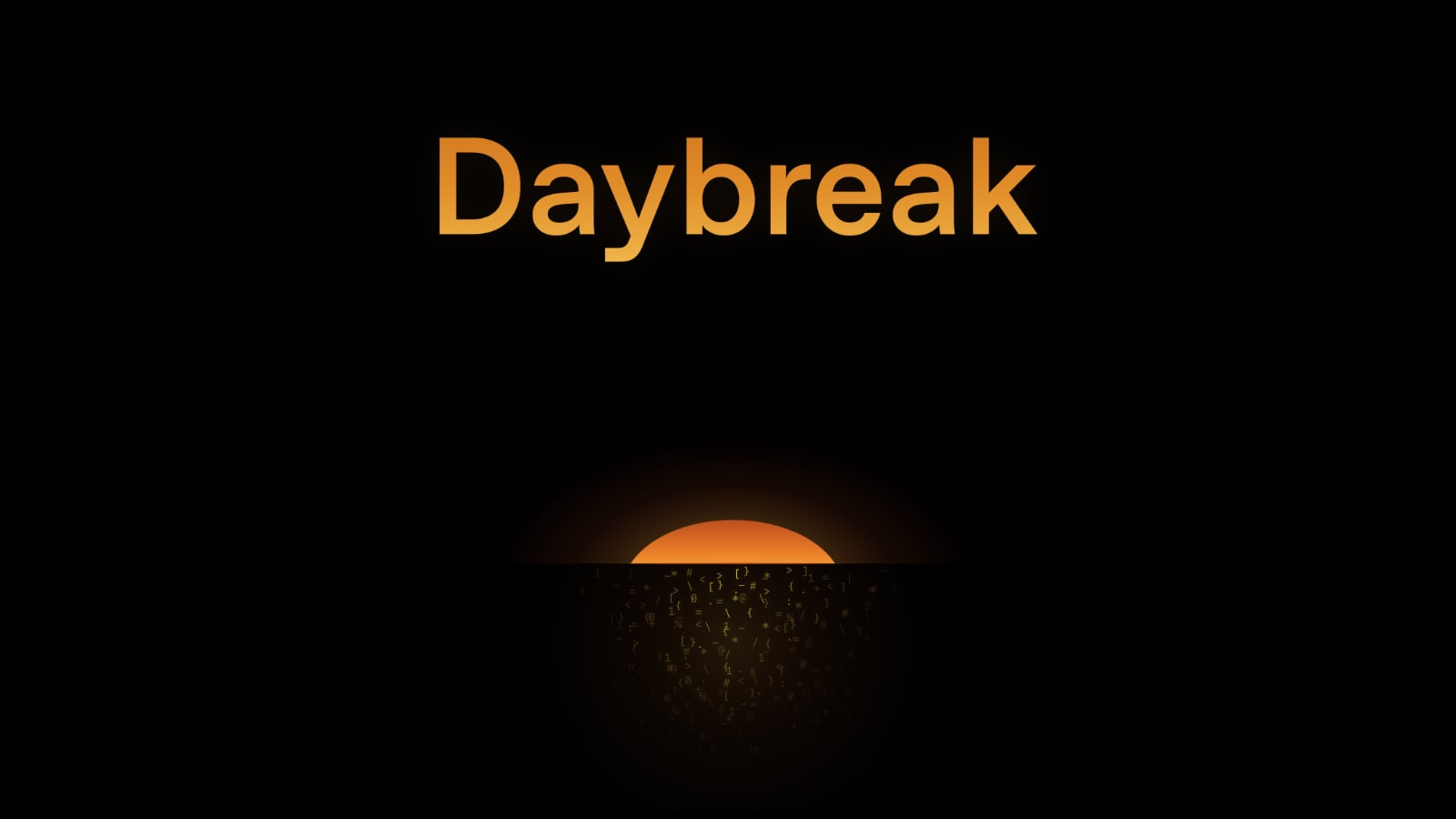 openai daybreak
