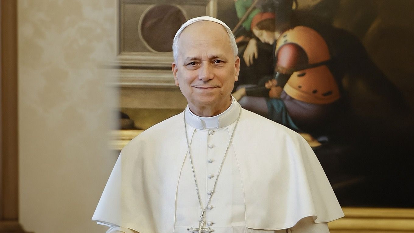 Le pape Léon XIV veut “désarmer” l’intelligence artificielle