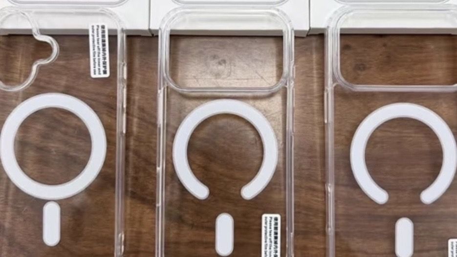 iPhone 18 : Apple ferait revenir l’anneau MagSafe sur ses coques transparentes